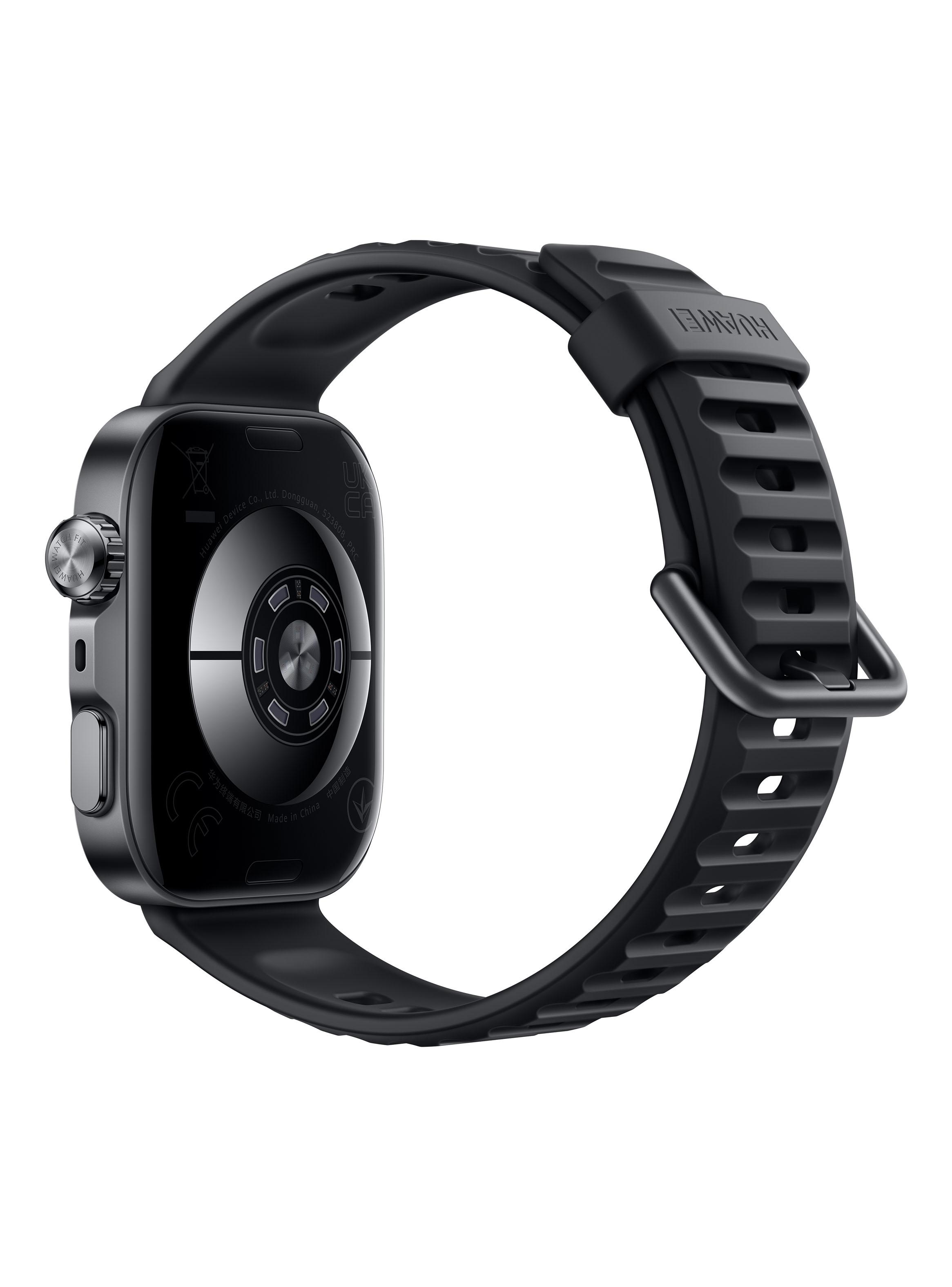 Smartwatch Fit 5 Pro Negro-2