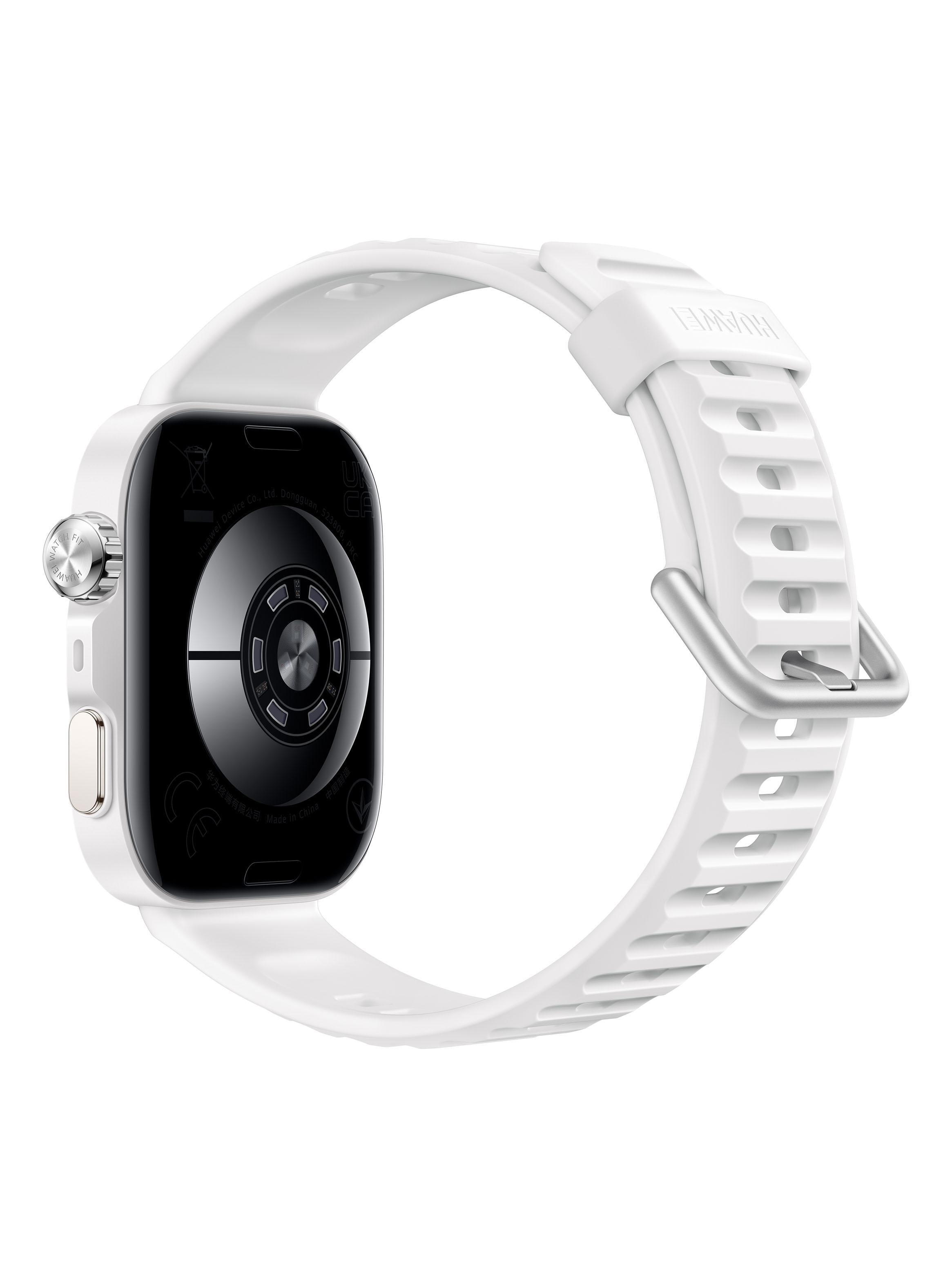 Smartwatch Fit 5 Pro Blanco-3