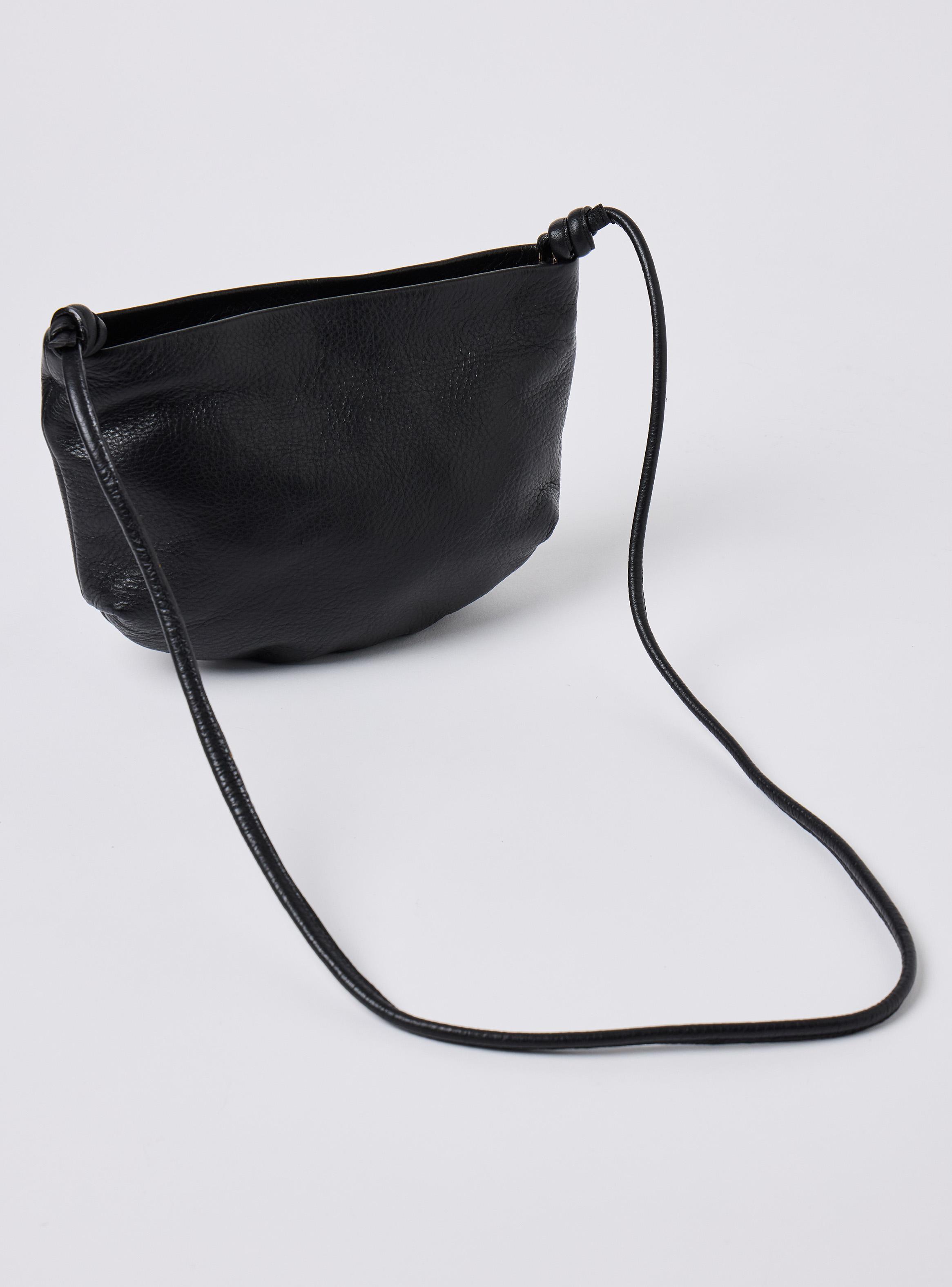 Cartera de Hombro Minimalista Cuero-2