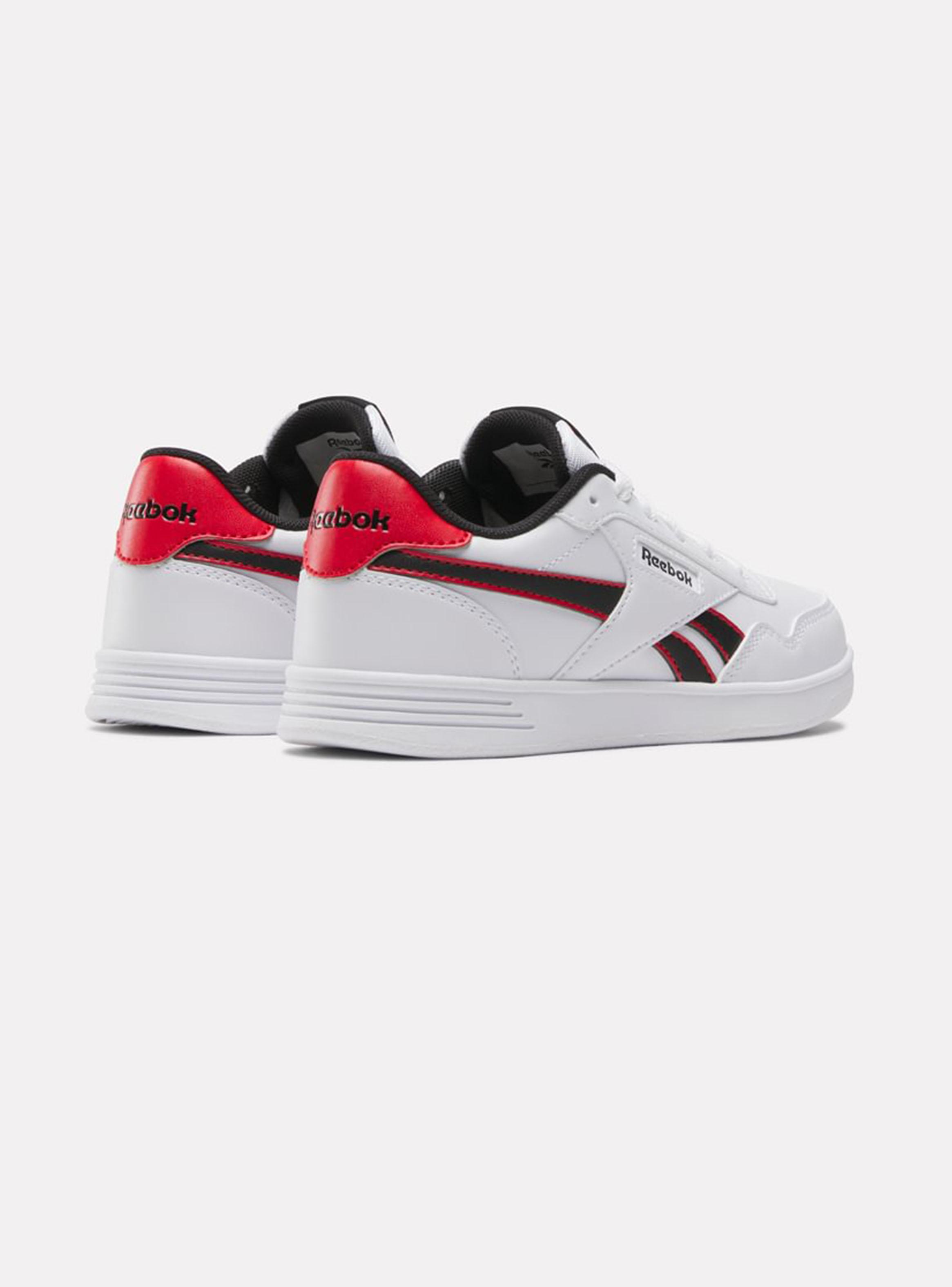 Zapatilla Urbana de Niño Court Advance-2