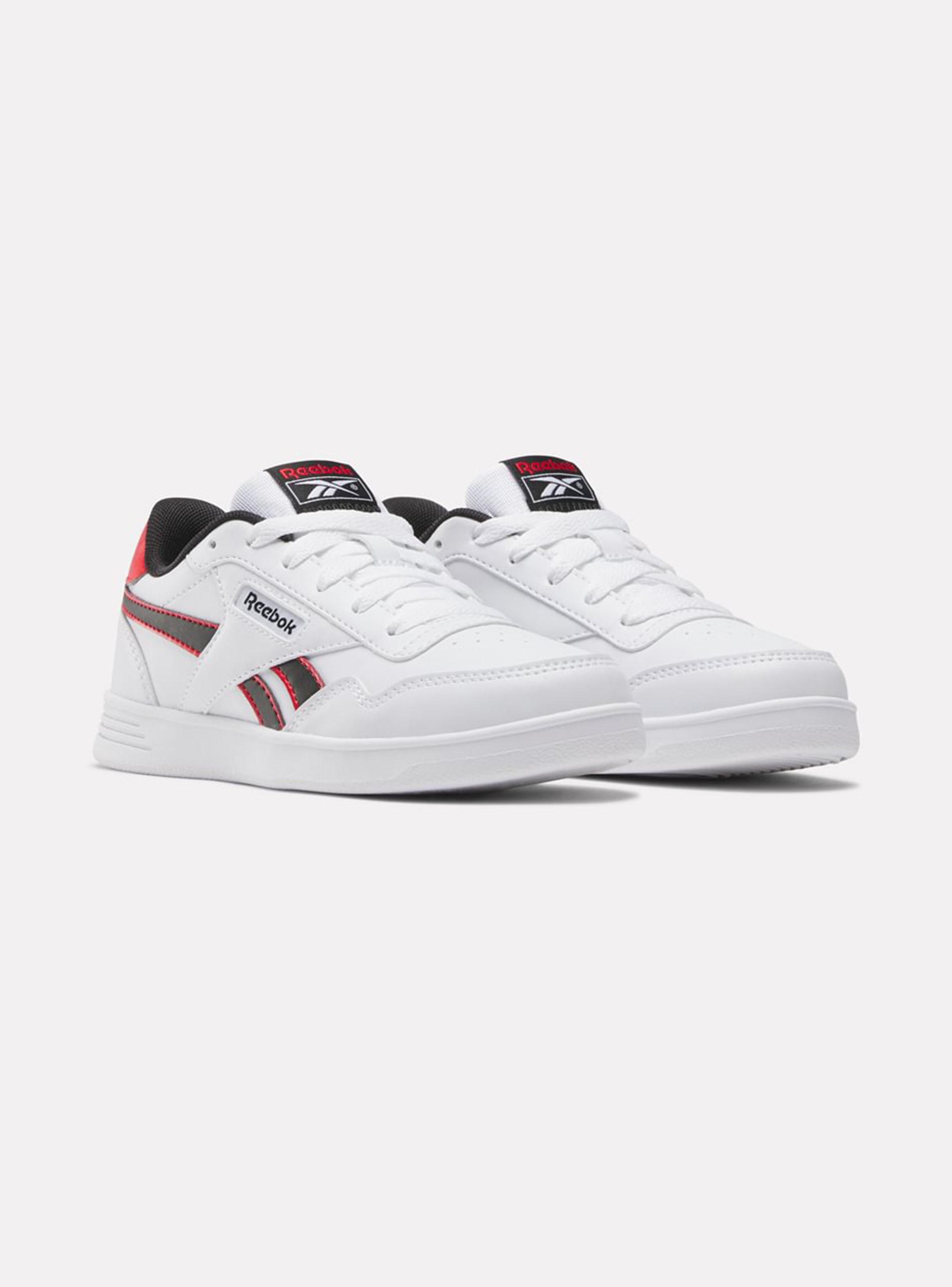 Zapatilla Urbana de Niño Court Advance-1