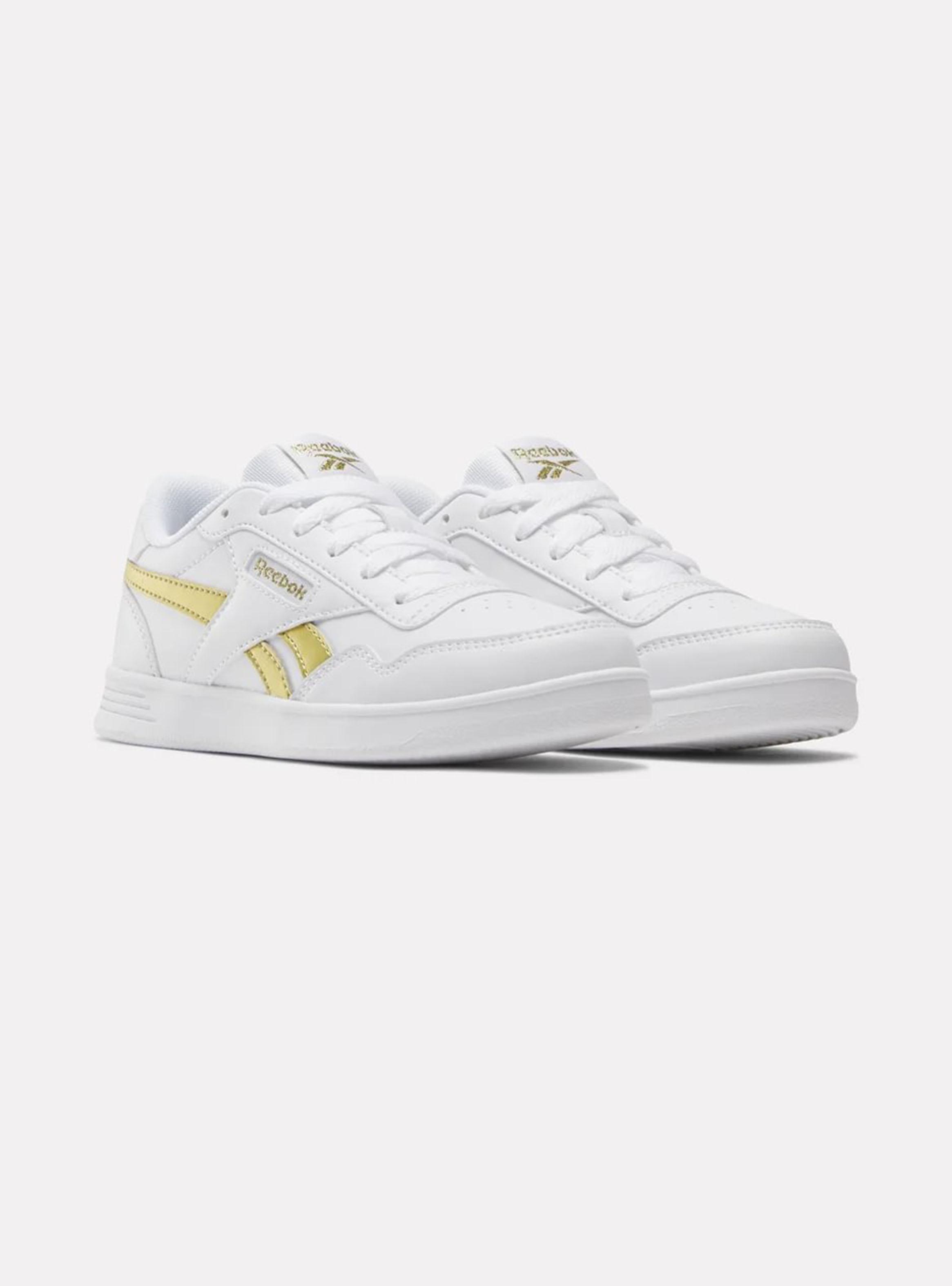 Zapatilla Urbana Logo Court Advance Niña-1