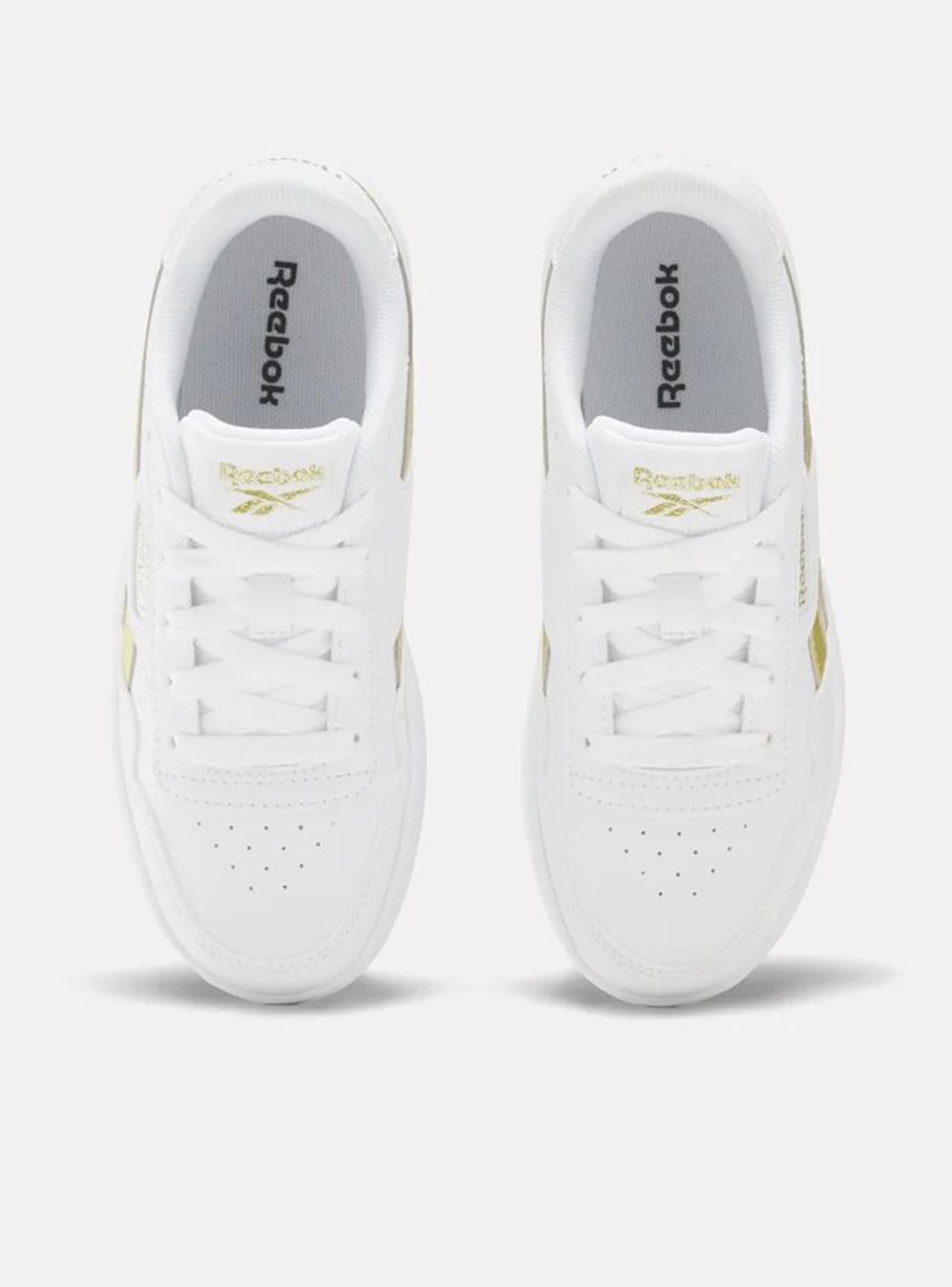 Zapatilla Urbana Logo Court Advance Niña-3