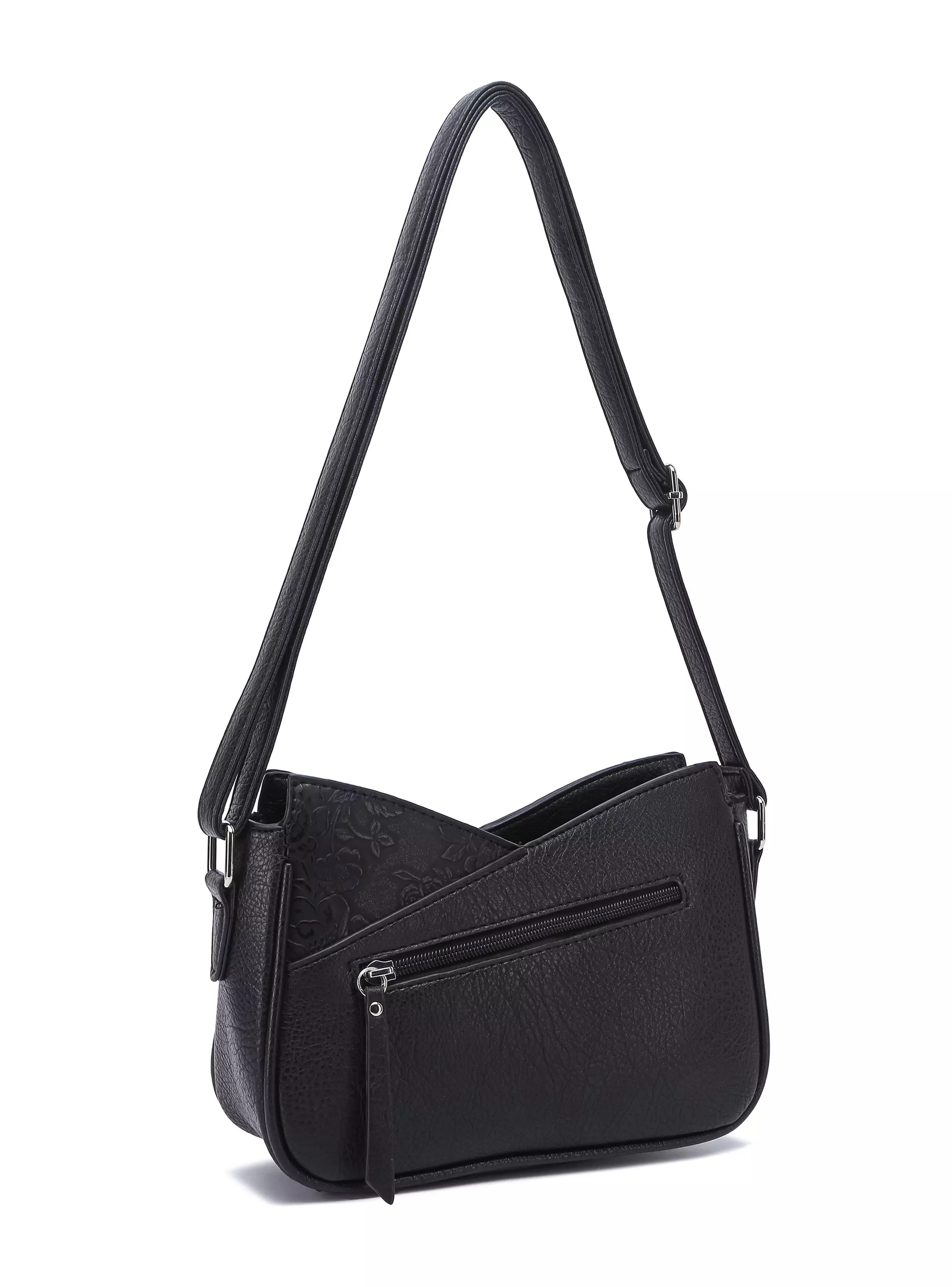 Bandolera Rochester Negro-2