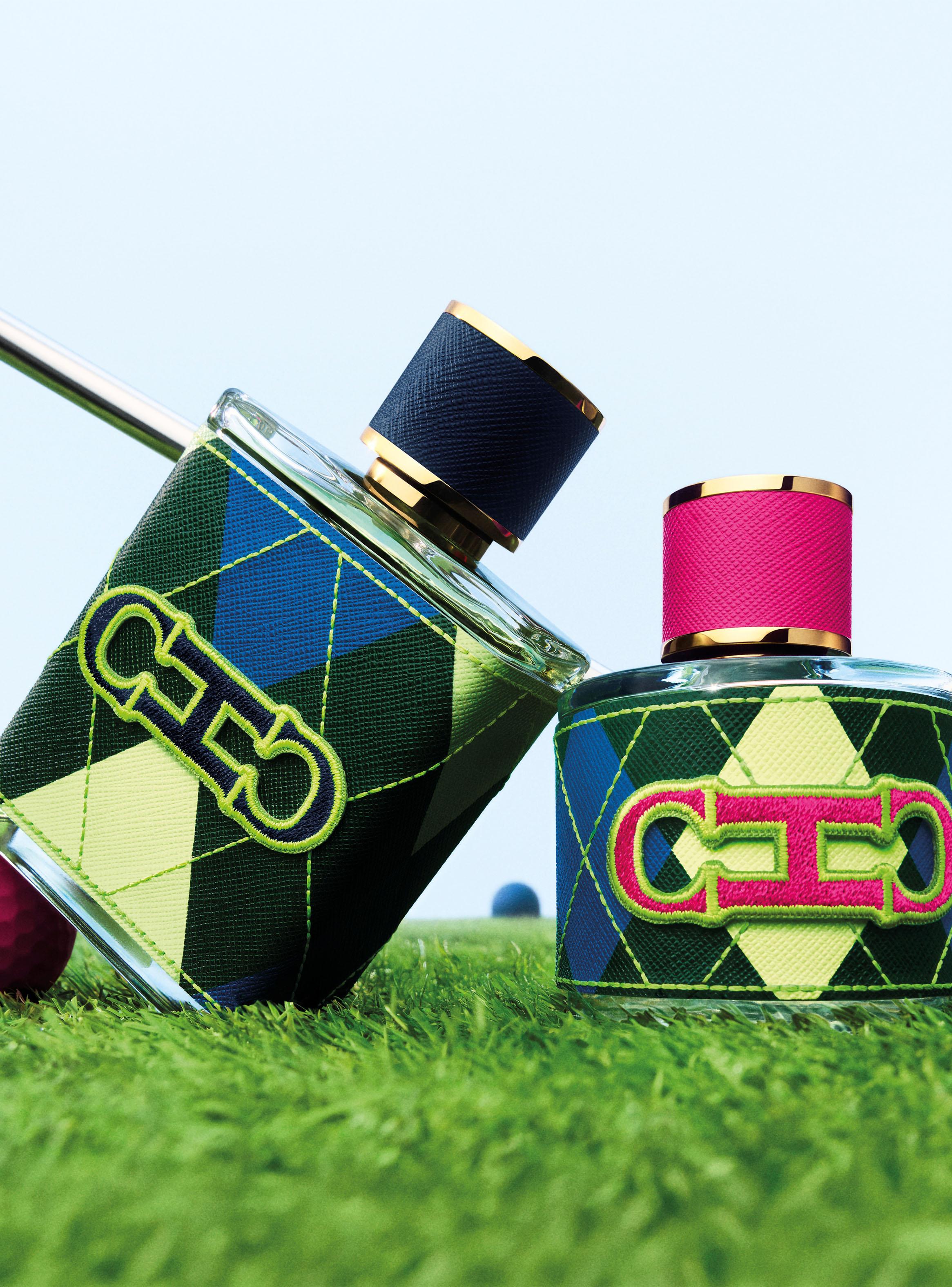 Perfume CH Swing EDP Mujer 100 ml Edición Limitada-5