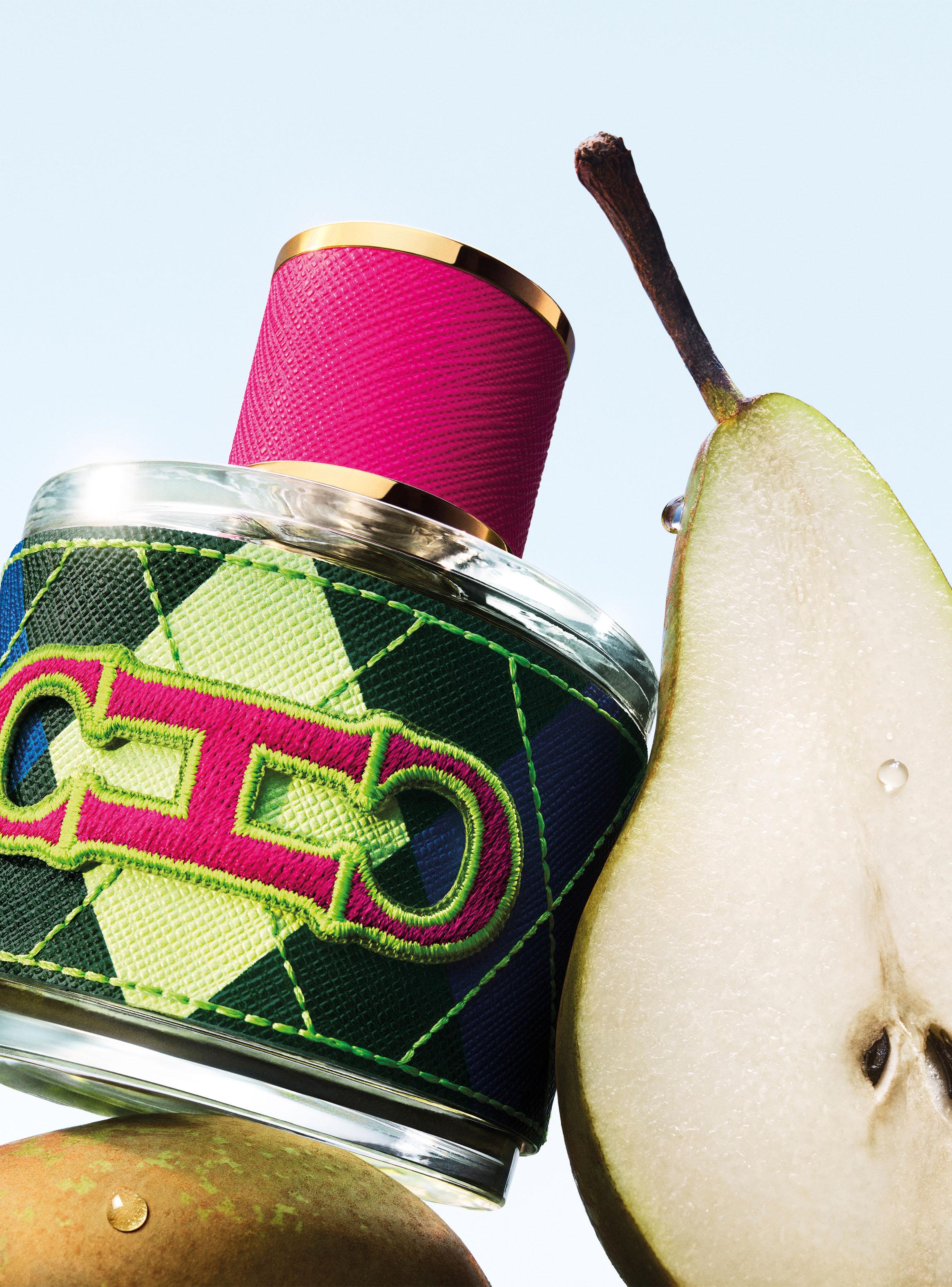Perfume CH Swing EDP Mujer 100 ml Edición Limitada-3