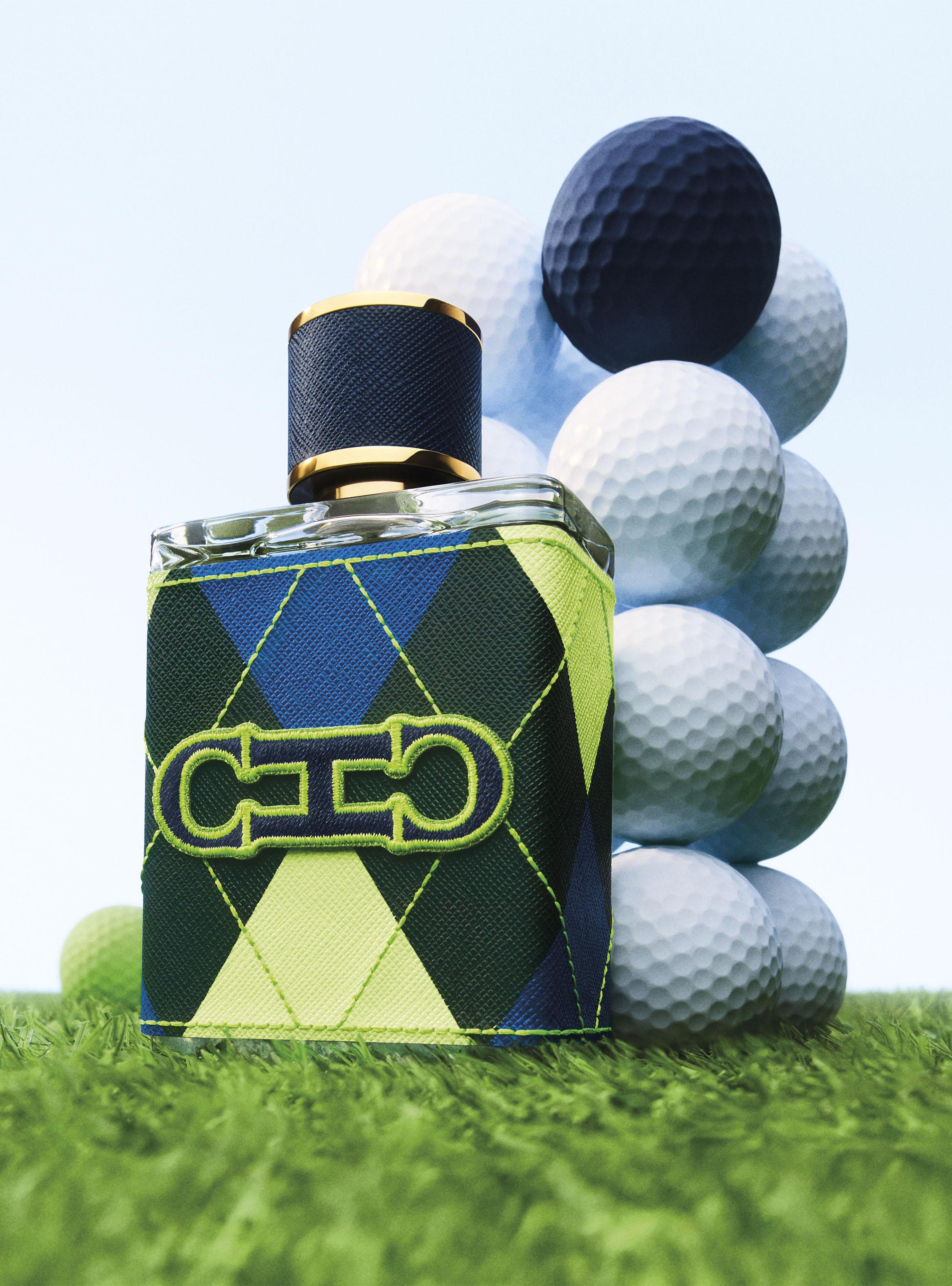 Perfume CH Men Swing EDP Hombre 100 ml Edición Limitada-5