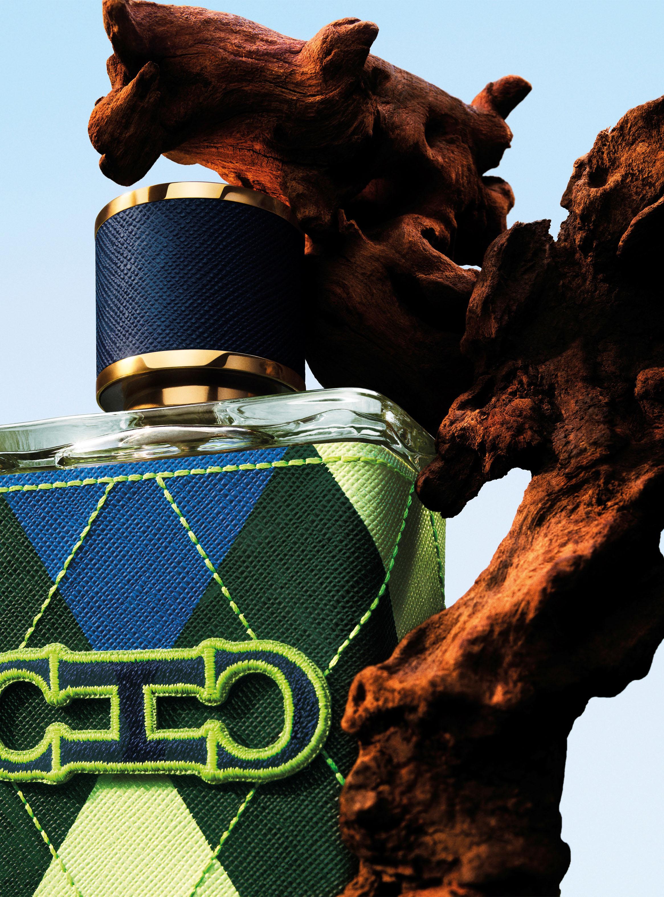 Perfume CH Men Swing EDP Hombre 100 ml Edición Limitada-4