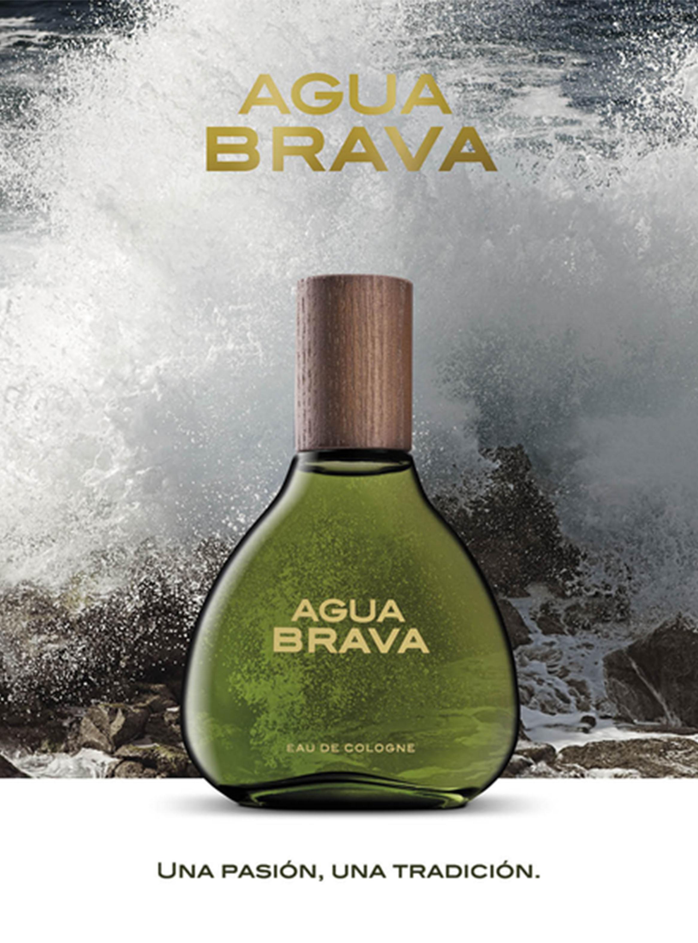 Set Perfume Agua Brava EDT Hombre 50 ml + Desodorante Spray 150 ml-4