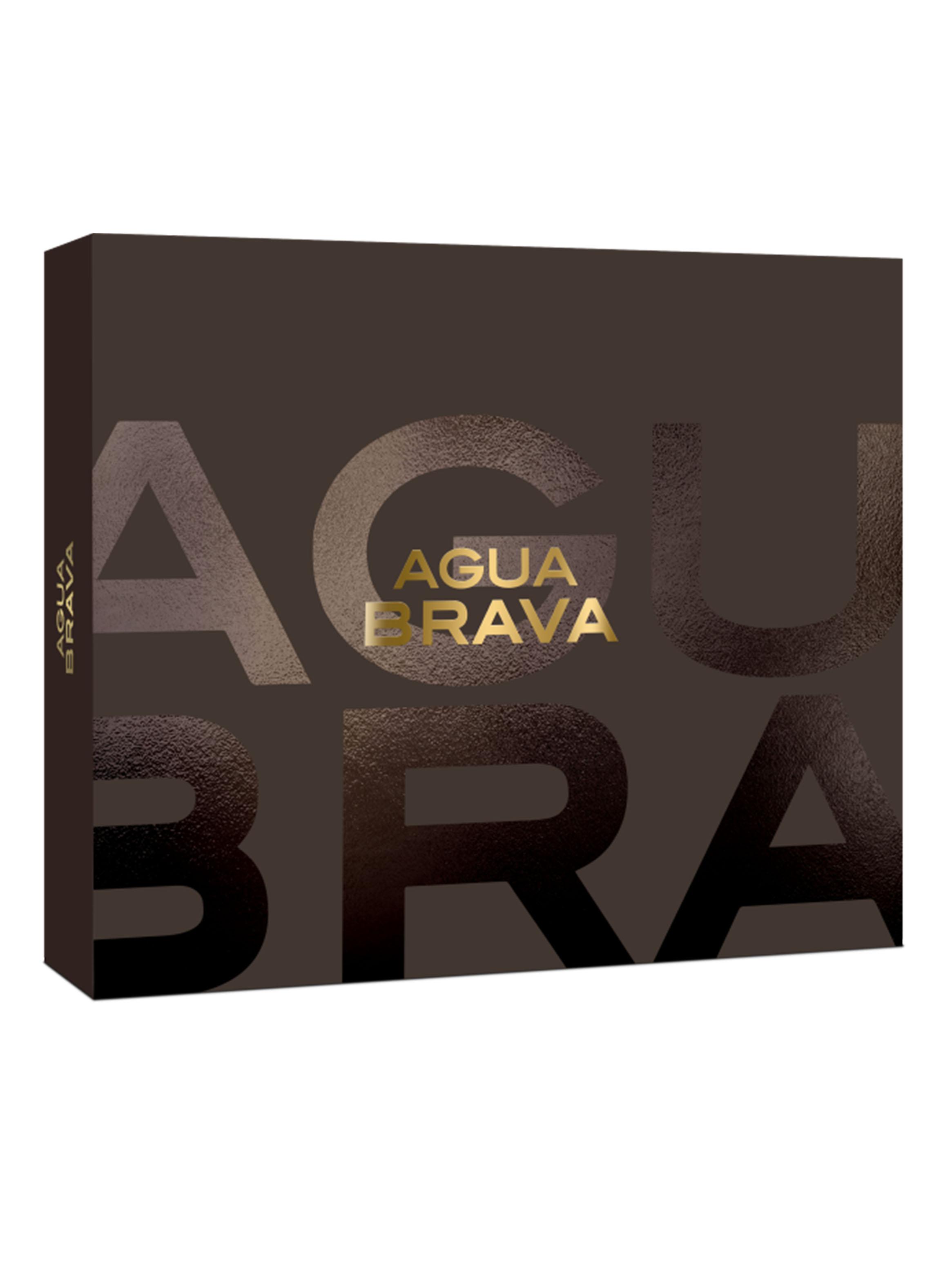 Set Perfume Agua Brava EDT Hombre 50 ml + Desodorante Spray 150 ml-3