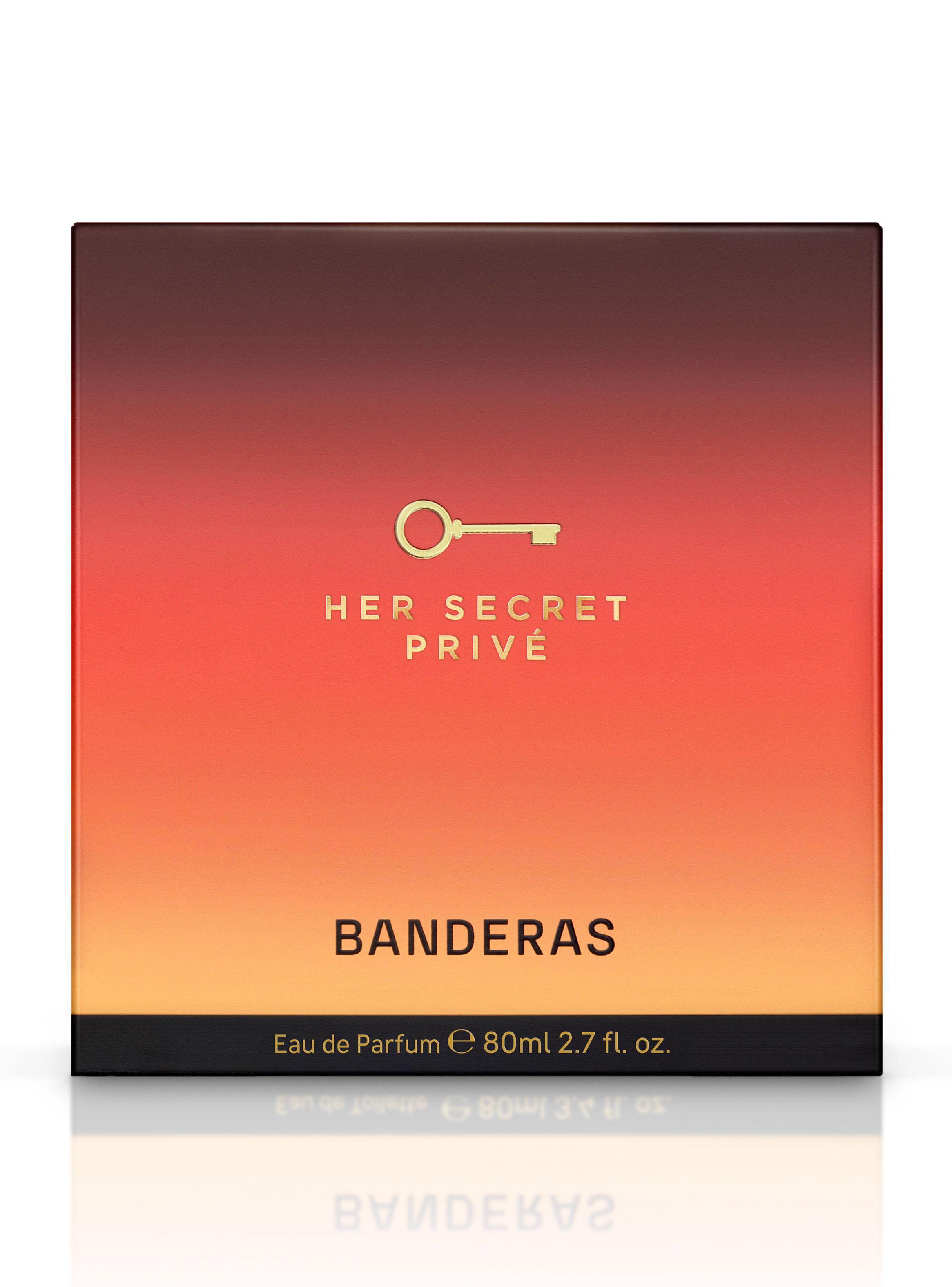 Perfume Her Secret Privé EDP Mujer 80 ml-2