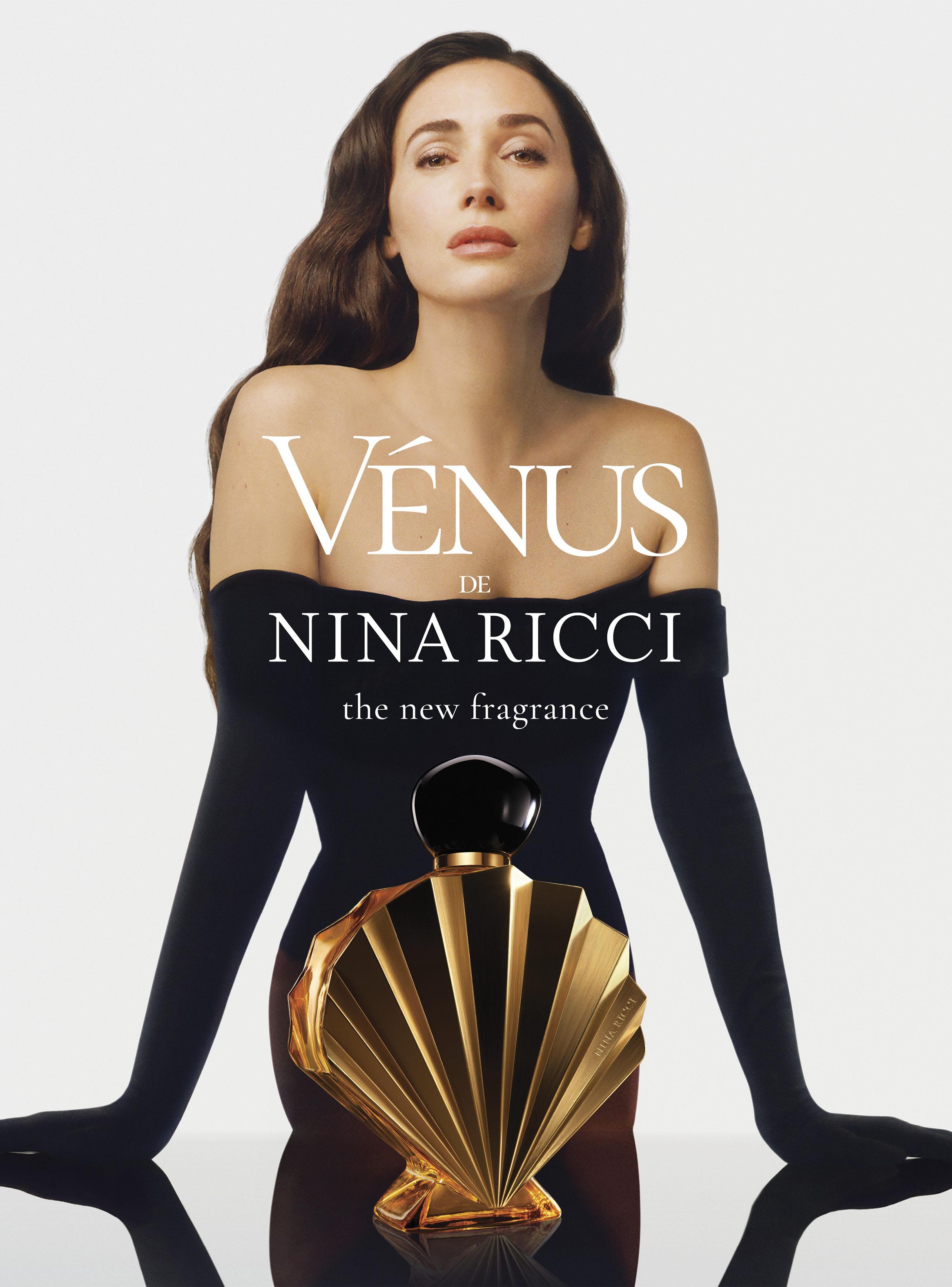 Perfume Vénus de Nina Ricci EDP Mujer 30 ml-5