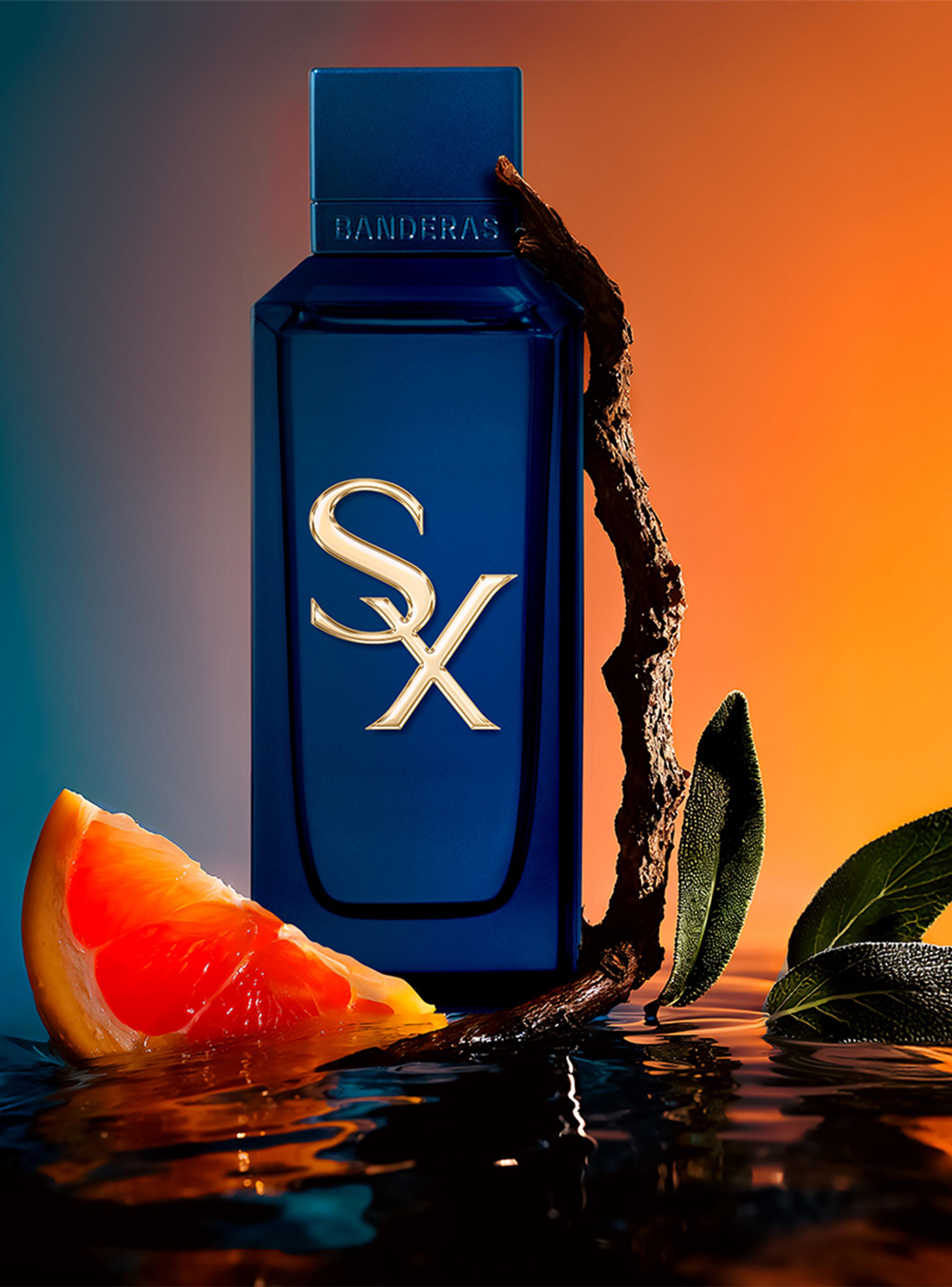 Set Perfume Seduction X EDP Hombre 100 ml + 24H Desodorante 150 ml-2