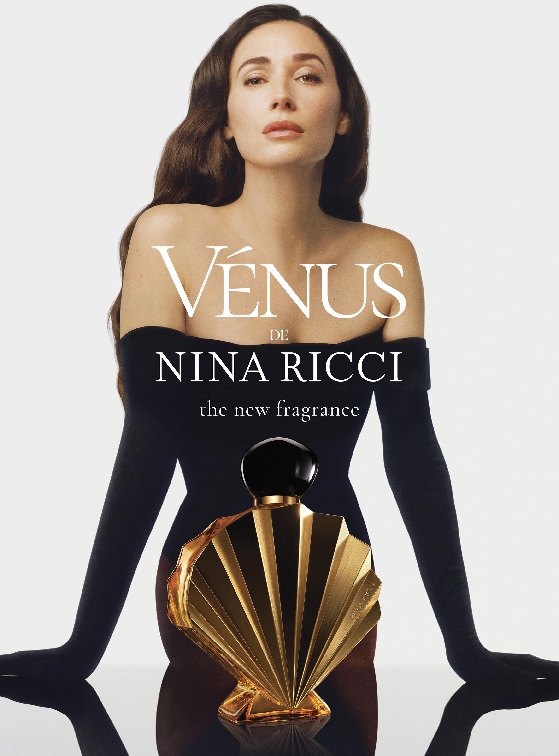 Perfume Vénus de Nina Ricci EDP Mujer 50 ml-5