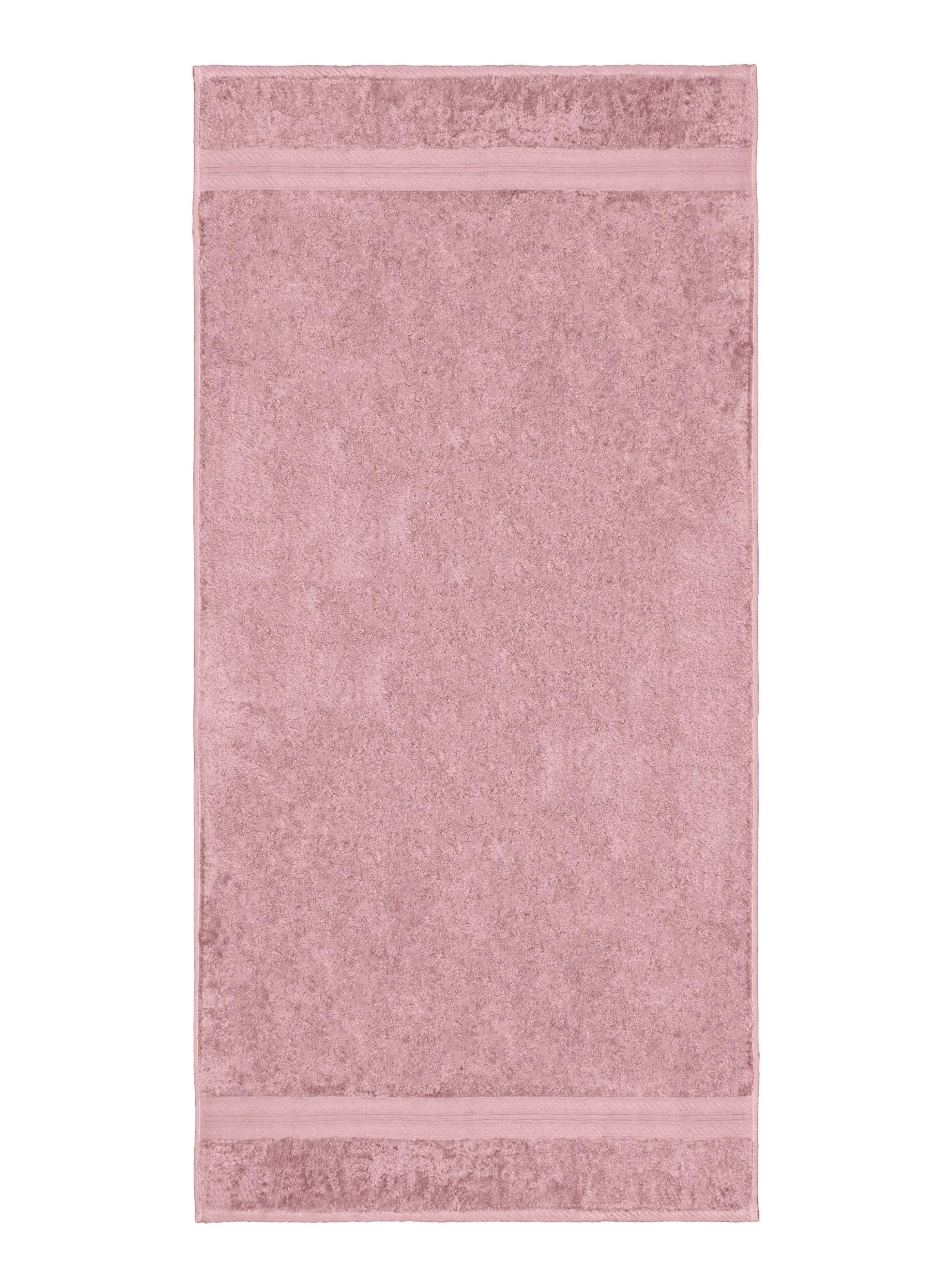 Toalla de Baño 500 grs Palo Rosa 70x140 cm-1