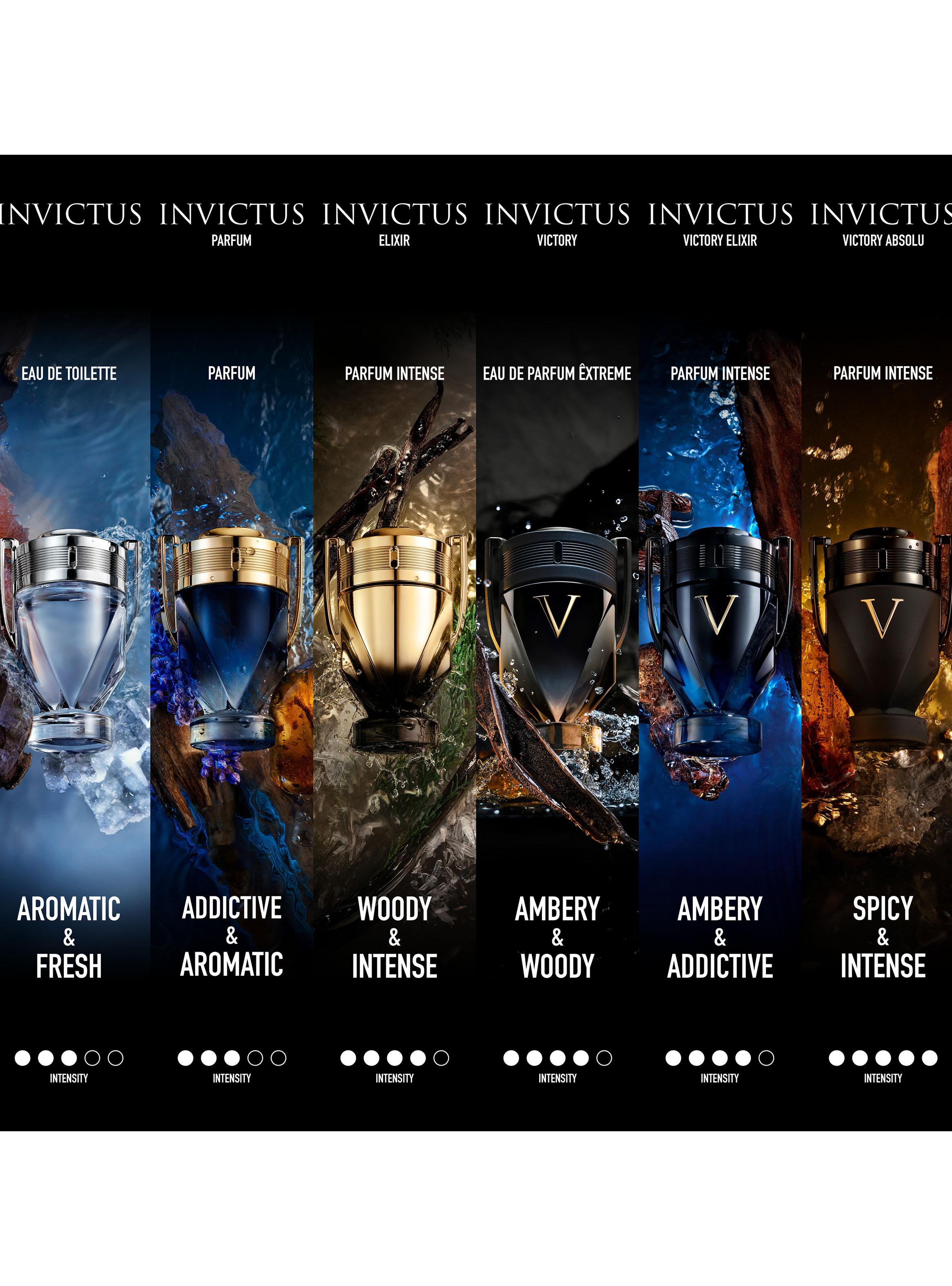 Perfume Invictus Elixir Parfum Elixir Hombre 100 ml-3