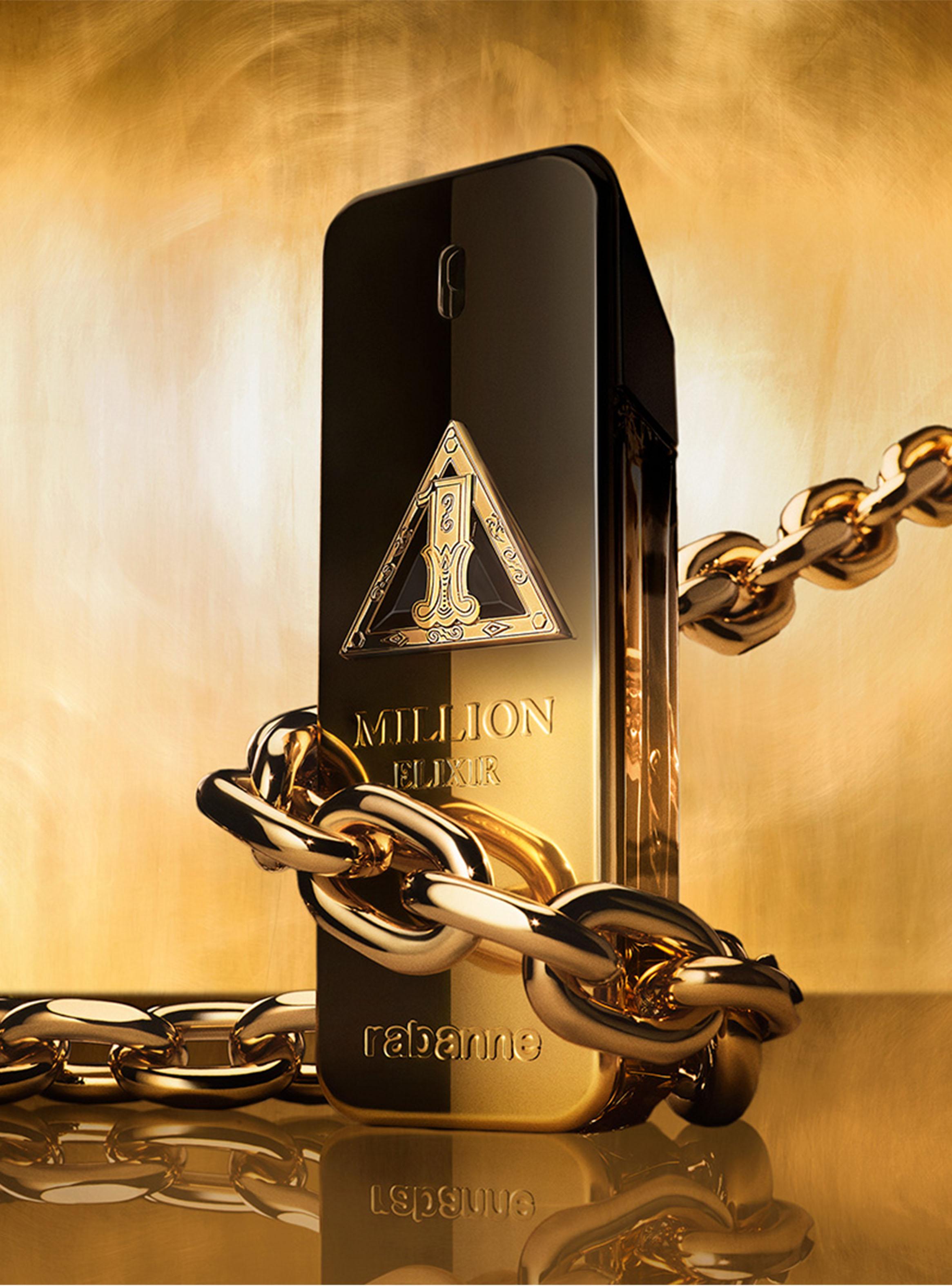 Perfume 1 Million Night Parfum Elixir Hombre 100 ml-4