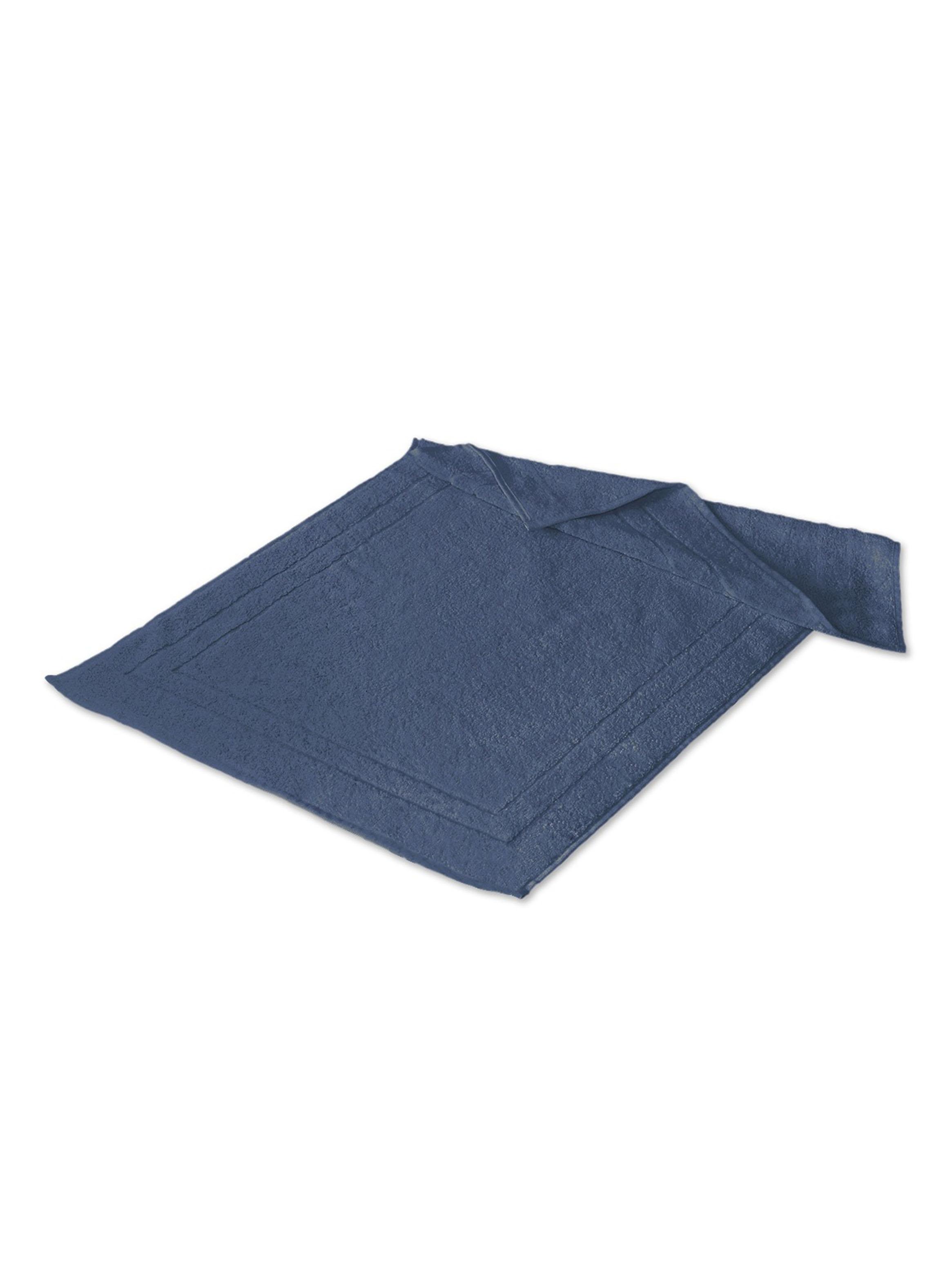 Piso de Baño 700 grs Azul Piedra 50x65 cm-2