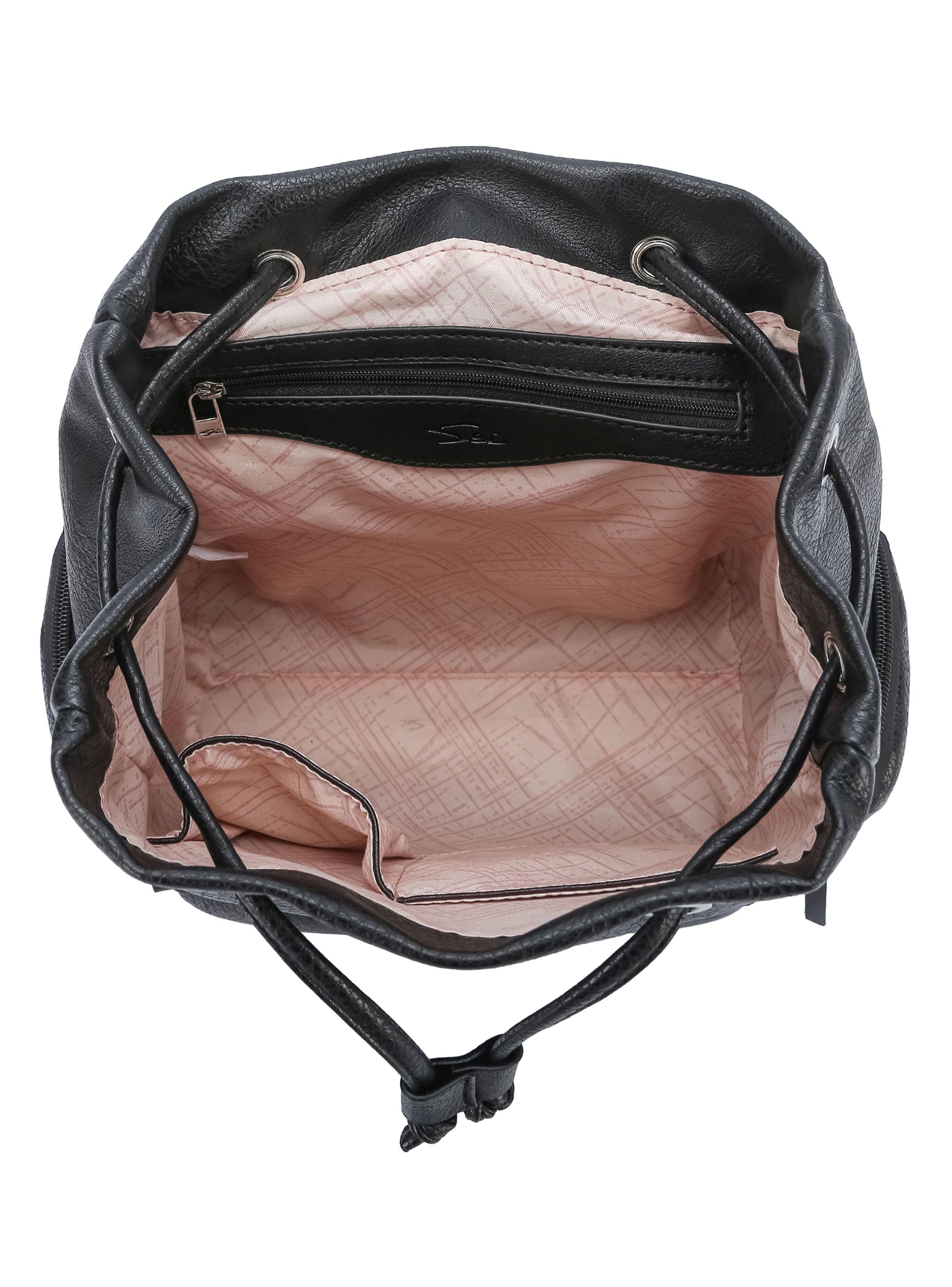 Mochila Urbana Frankfurt Negro-3
