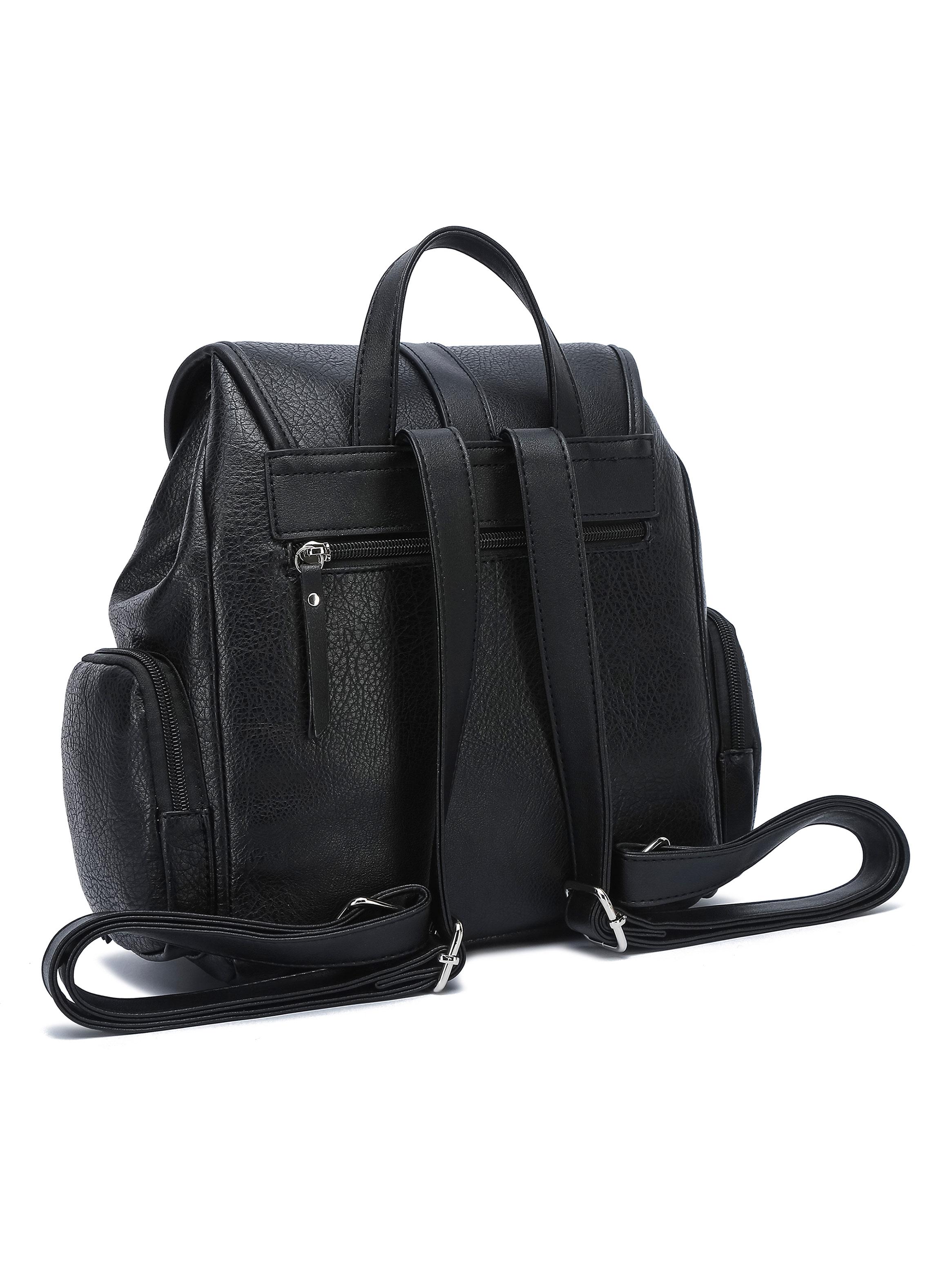 Mochila Urbana Frankfurt Negro-2