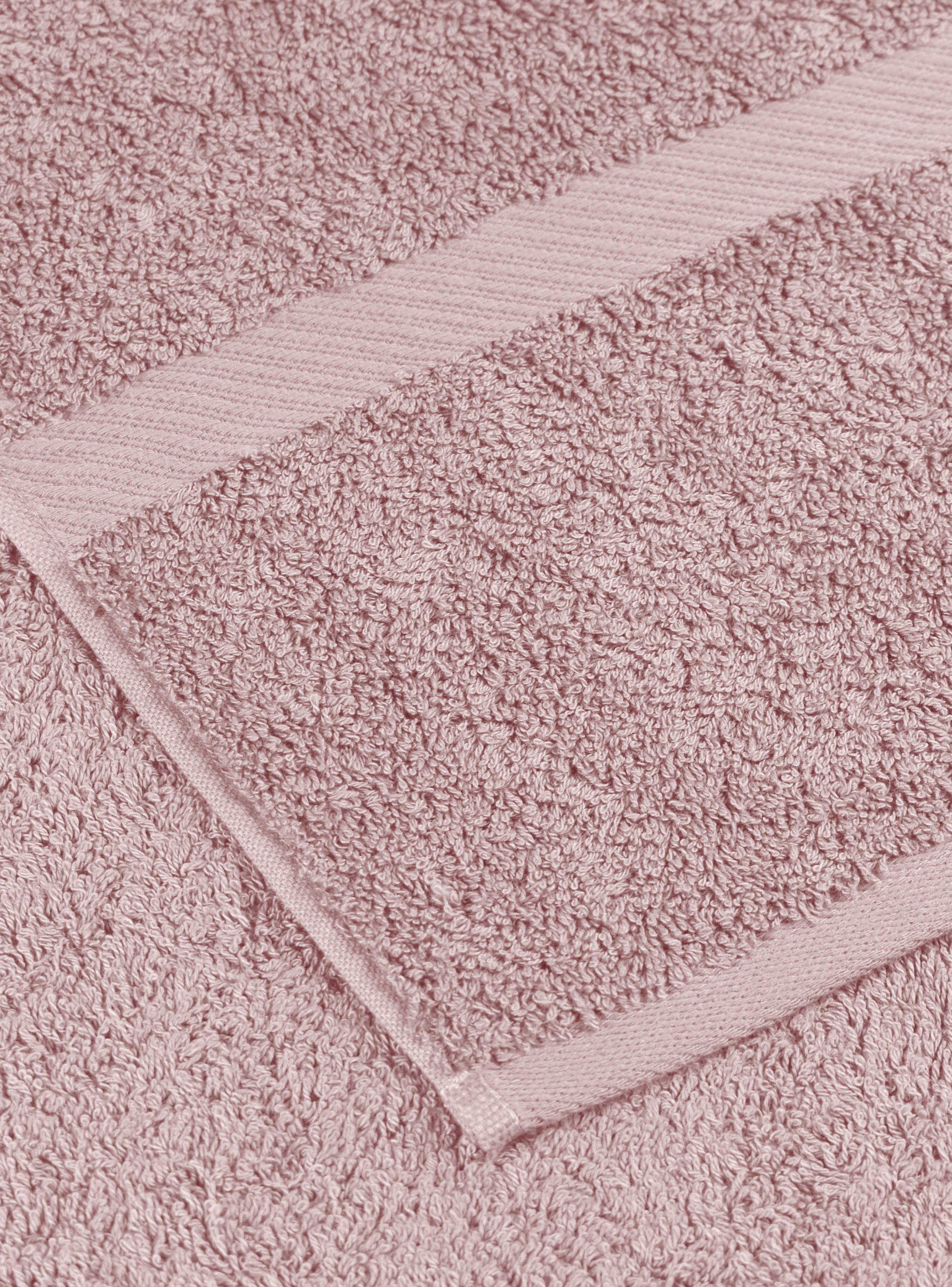 Toalla de Baño 700 grs Palo Rosa 70x140 cm-2