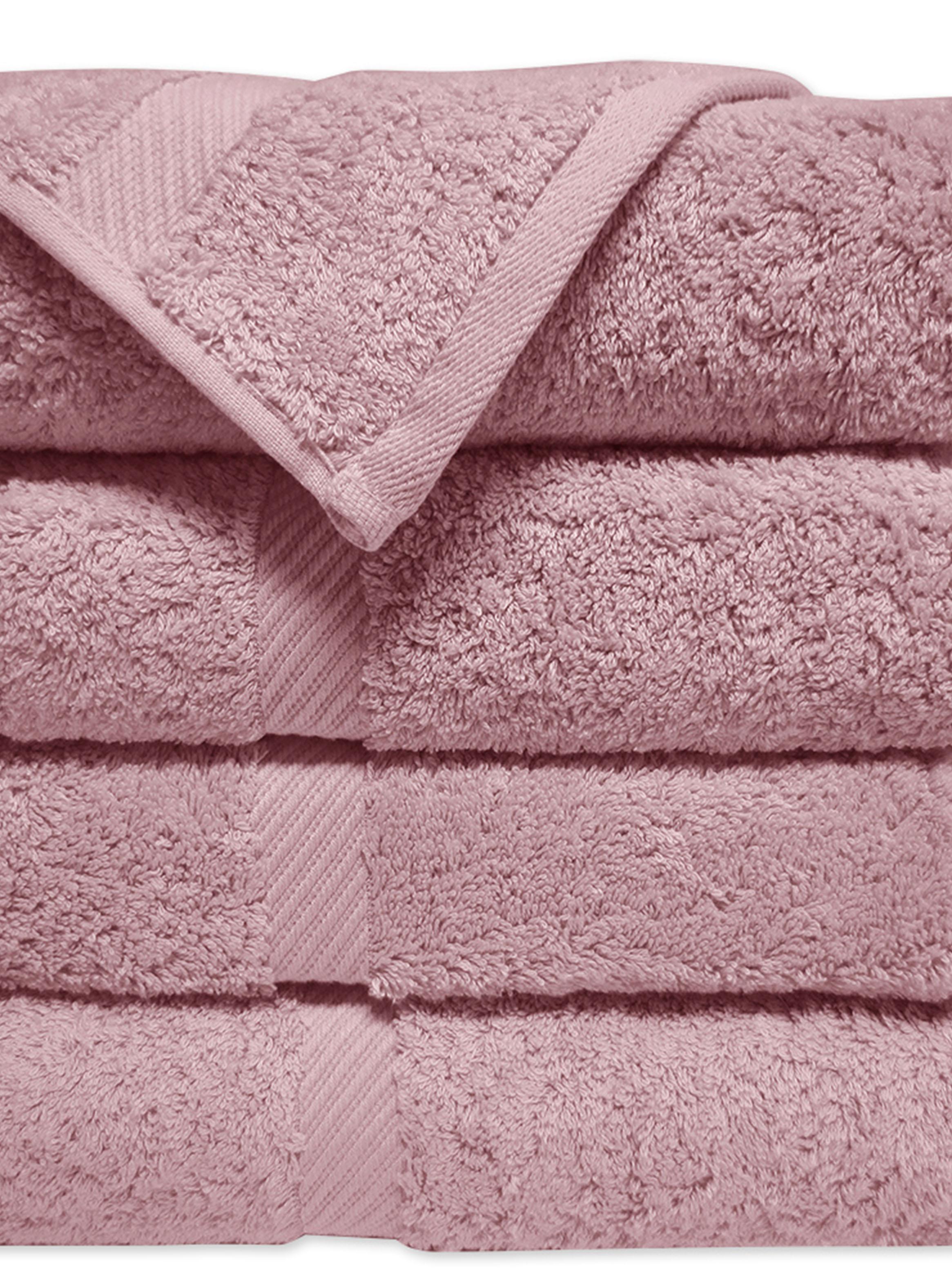 Toalla de Baño 700 grs Palo Rosa 70x140 cm-3