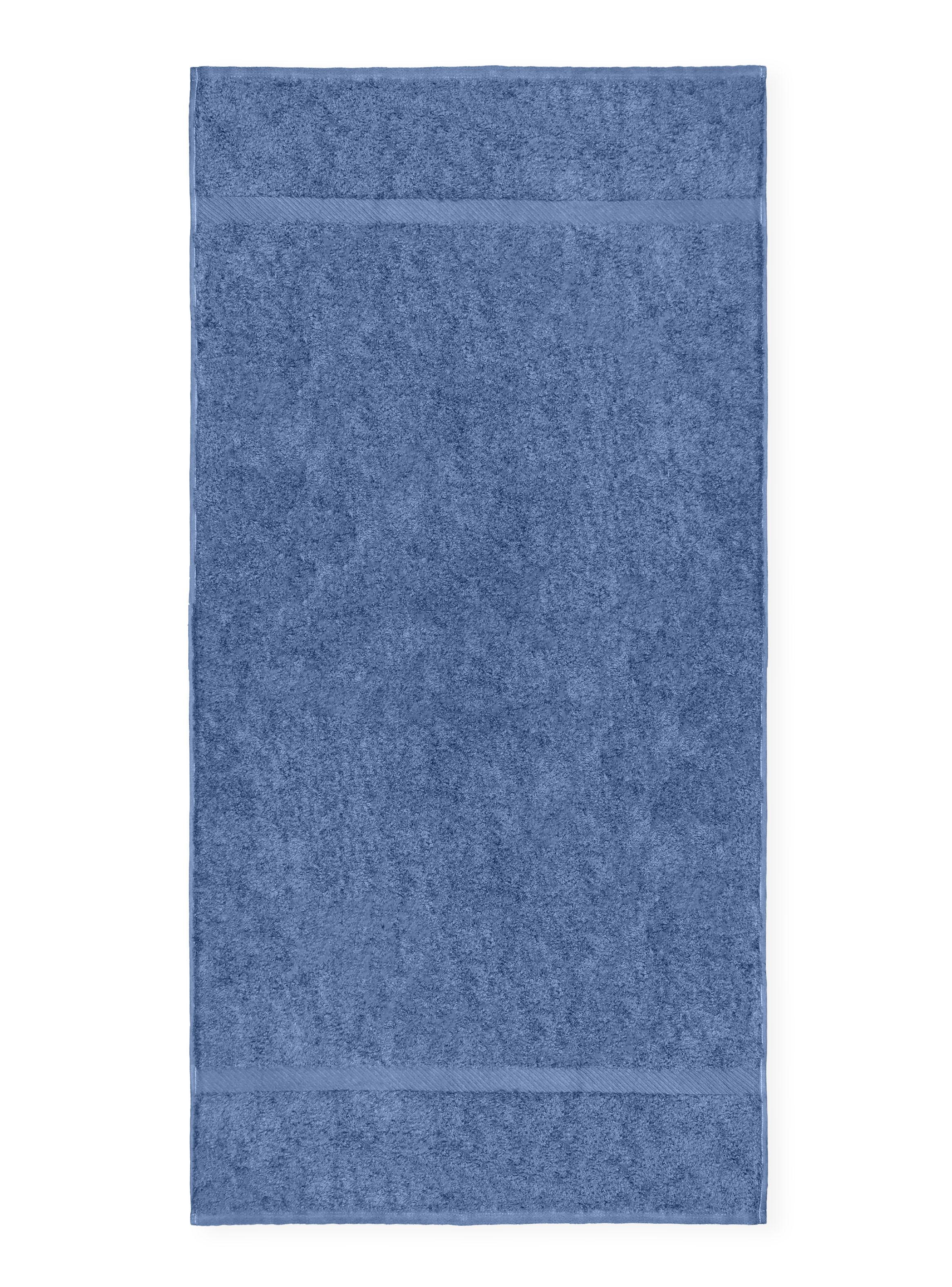 Toalla de Baño 700 grs Azul Piedra 70x140 cm-1