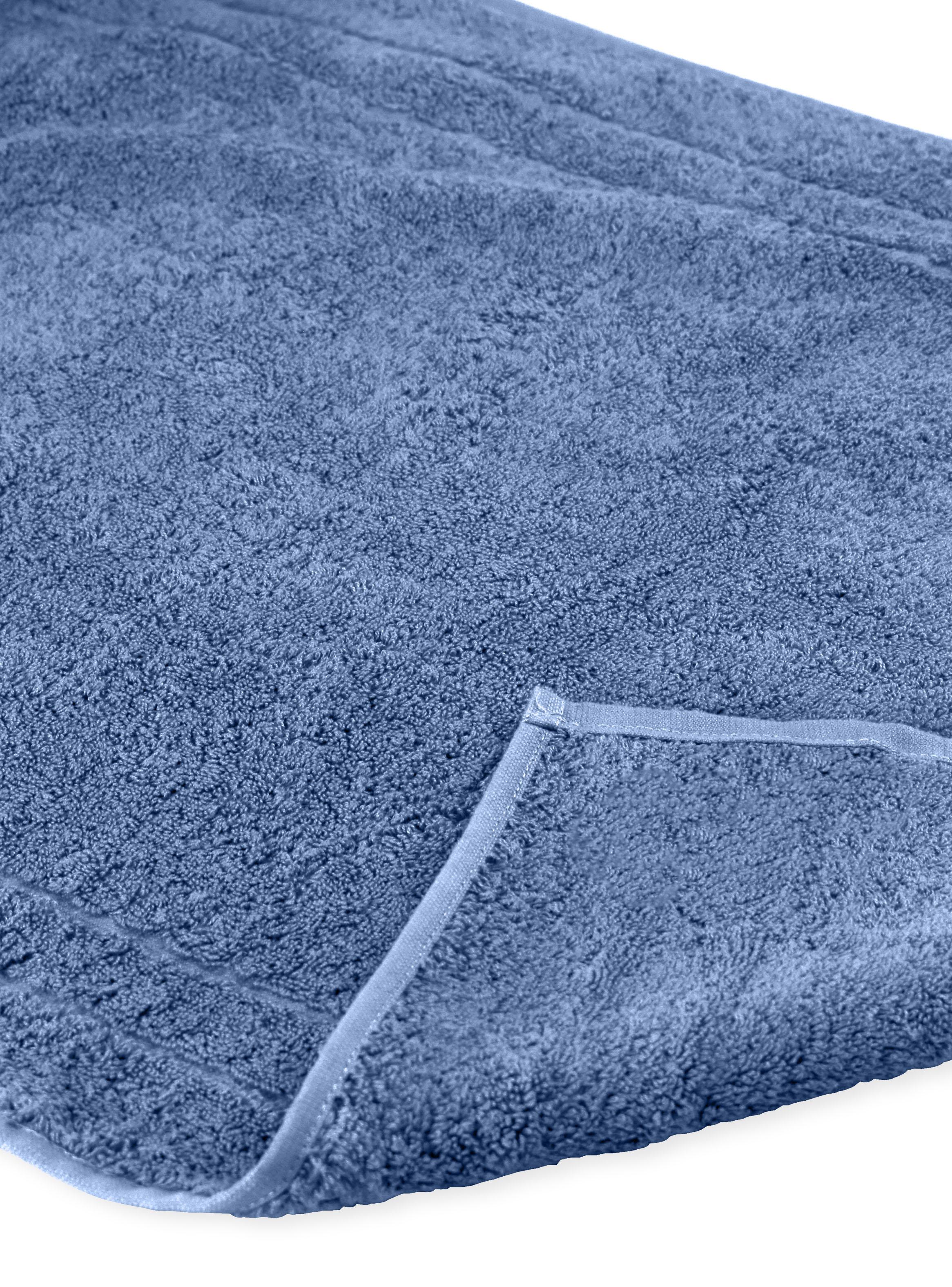Piso de Baño 700 grs Azul Piedra 50x80 cm-2