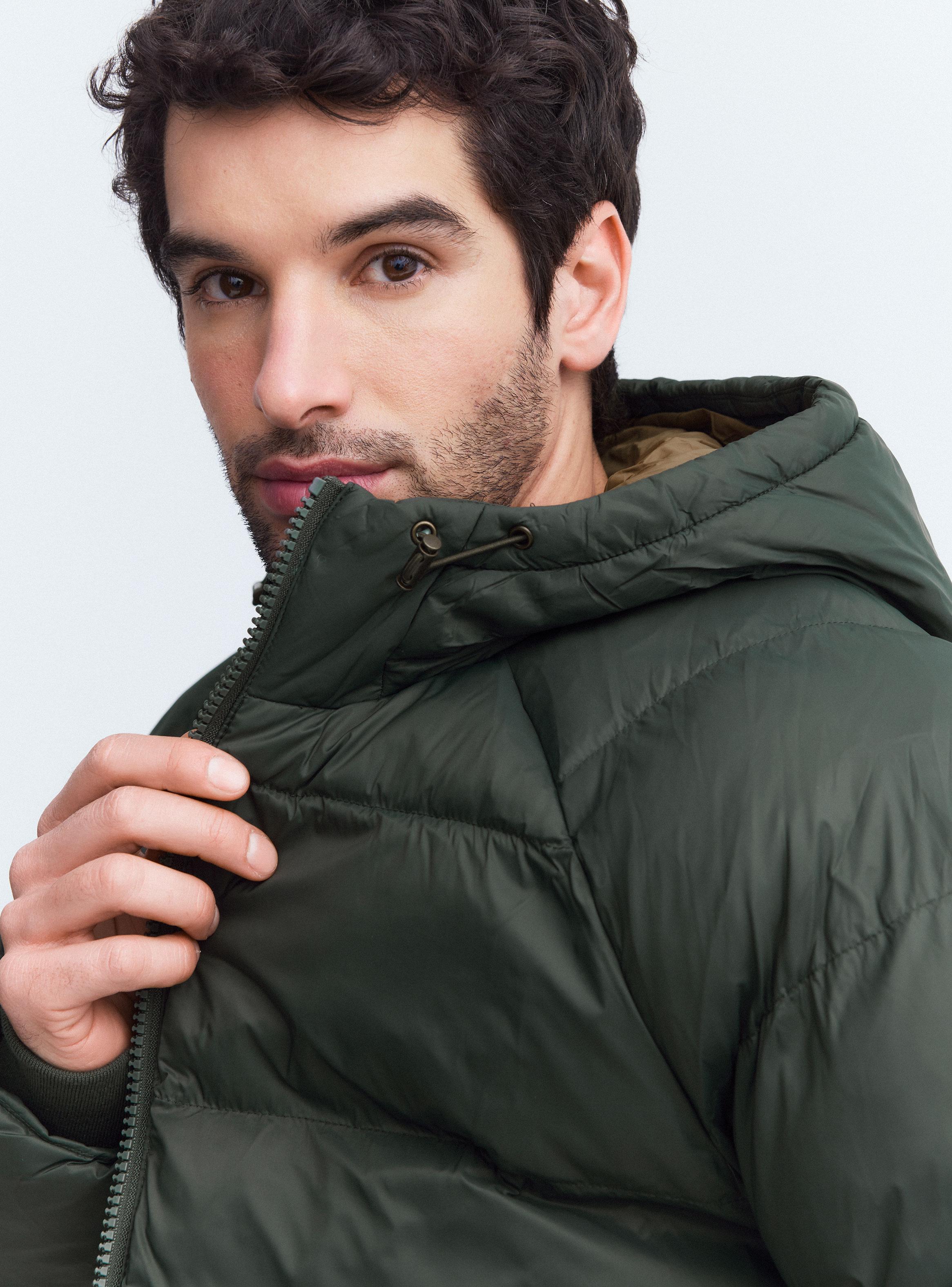 Chaqueta Logo DKR Poliamida-2