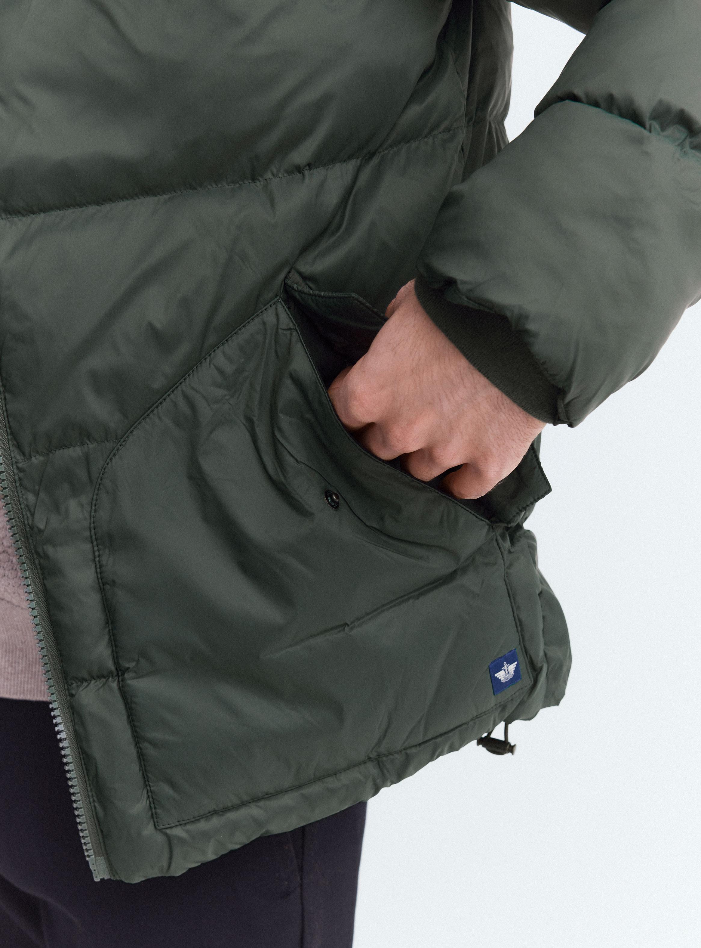 Chaqueta Logo DKR Poliamida-3