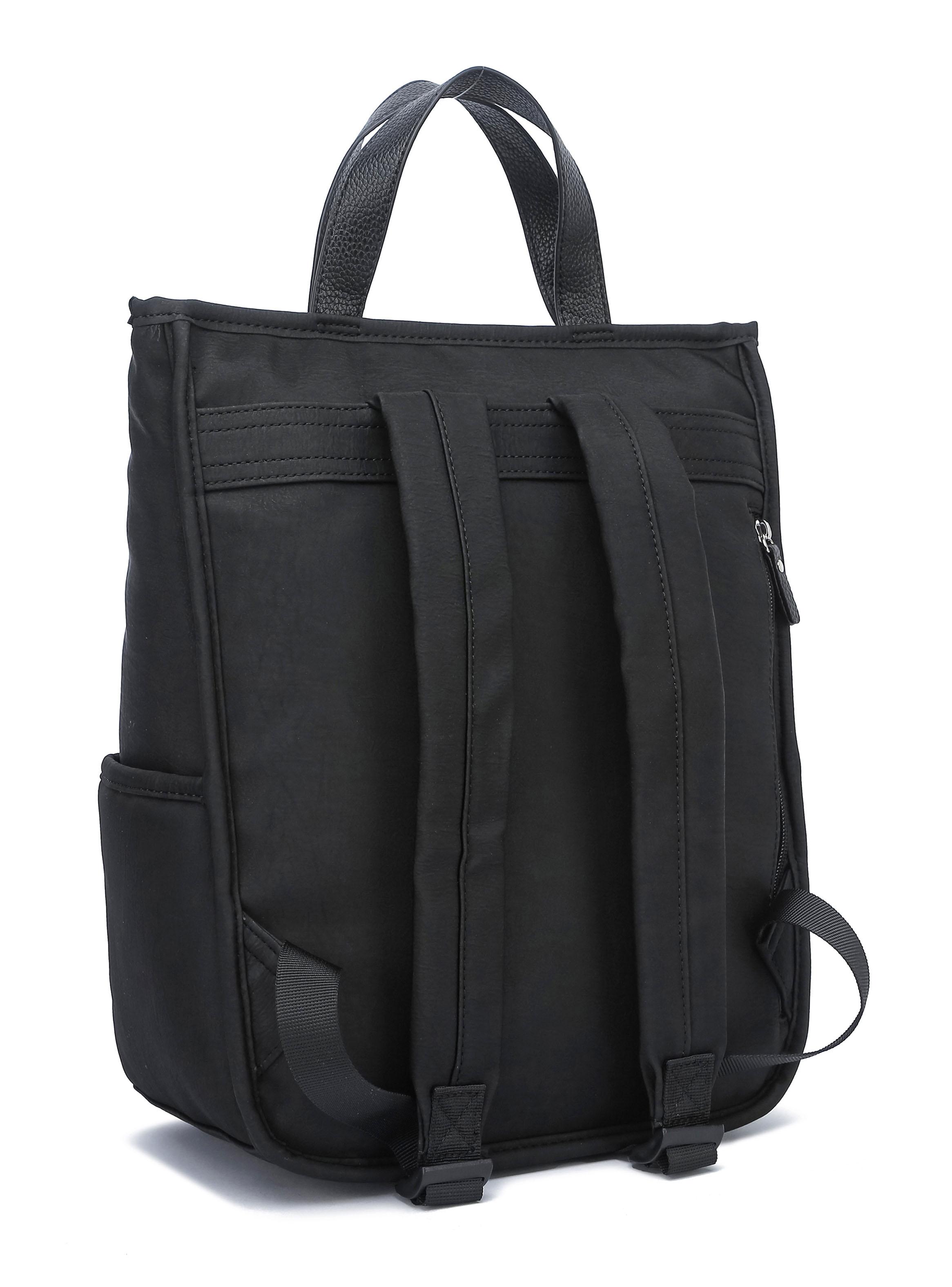 Mochila Porta Notebook Heidelberg Negro-2