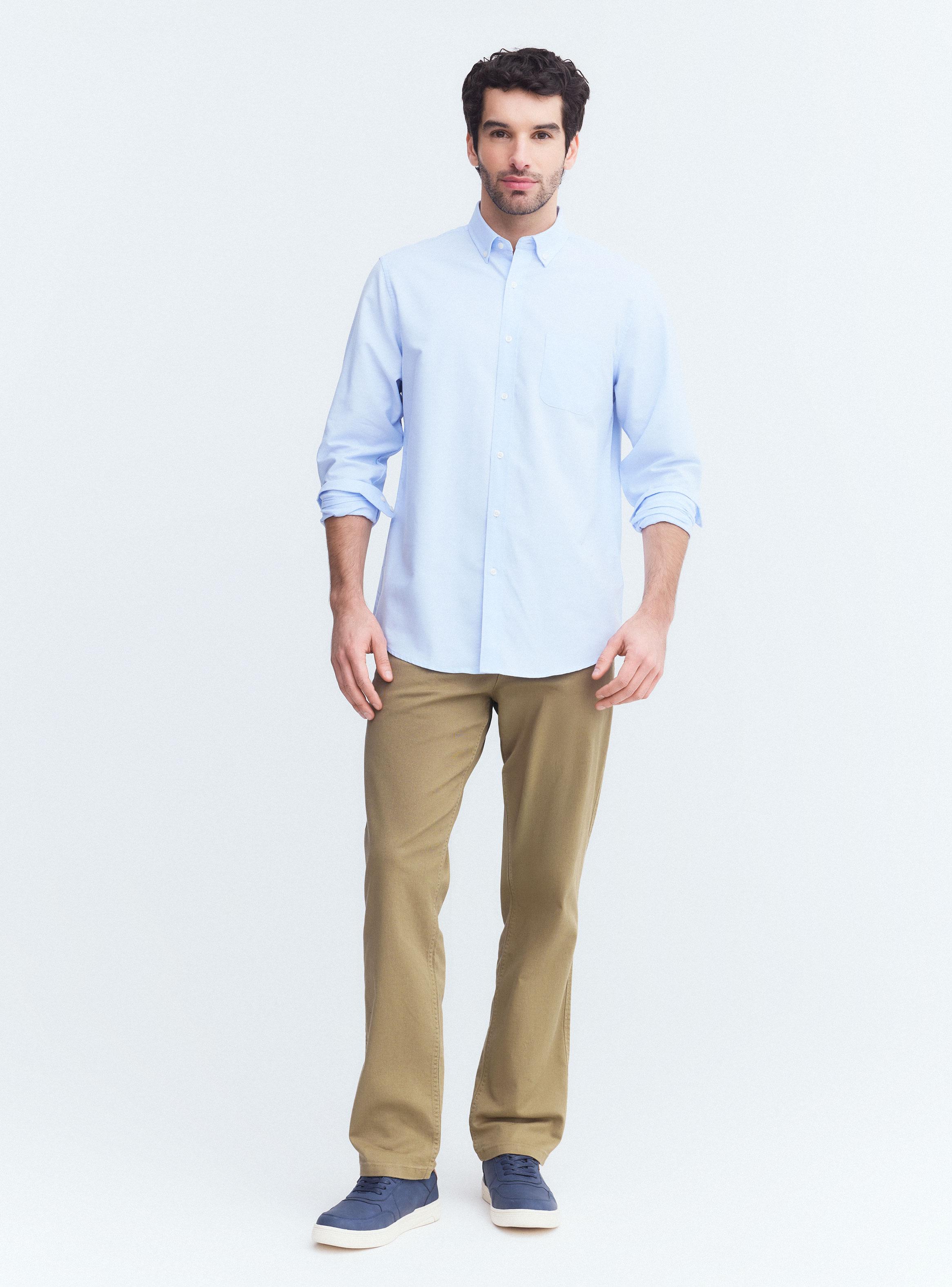 Pantalón Confort Chino-4