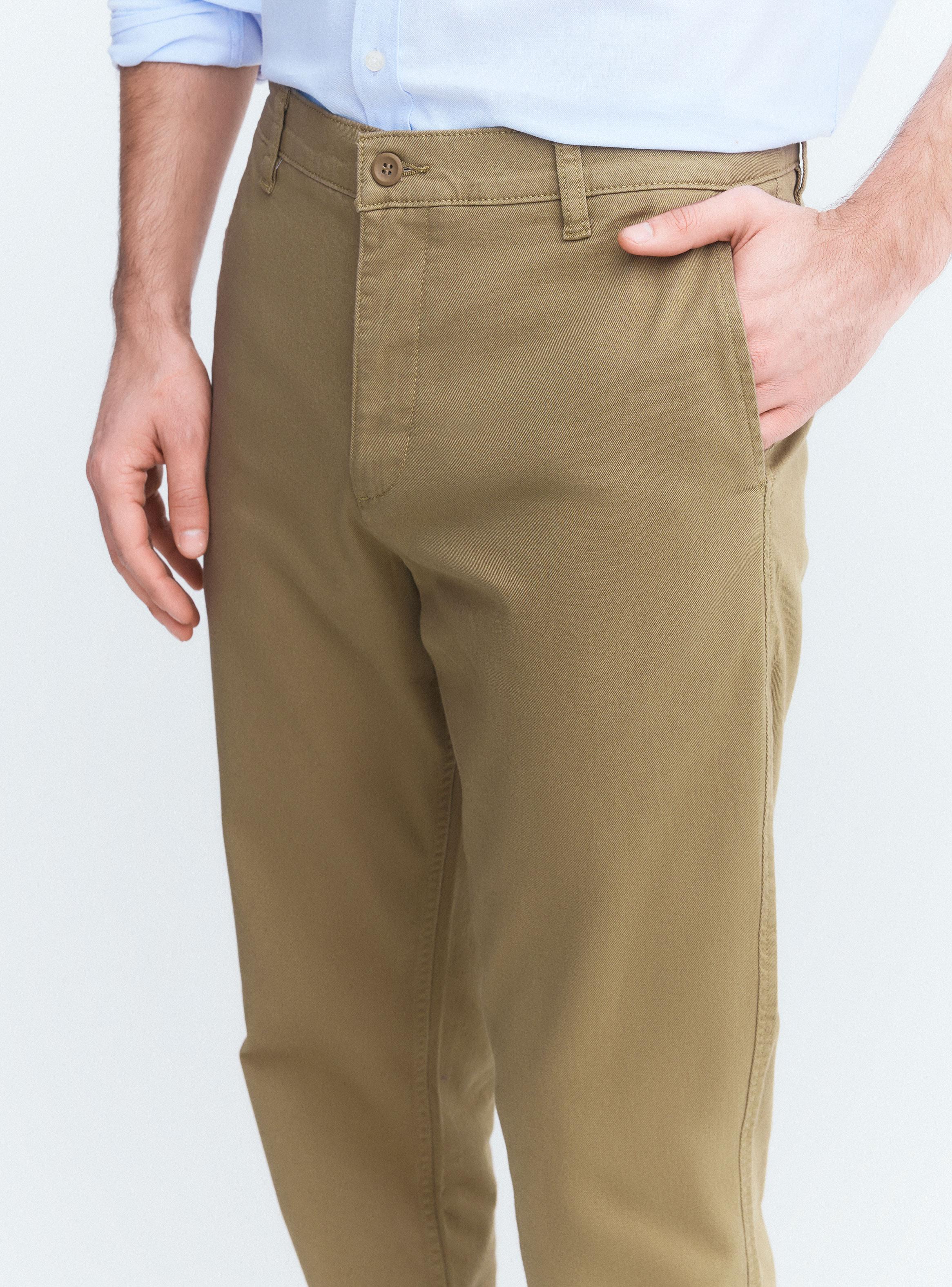 Pantalón Confort Chino-2