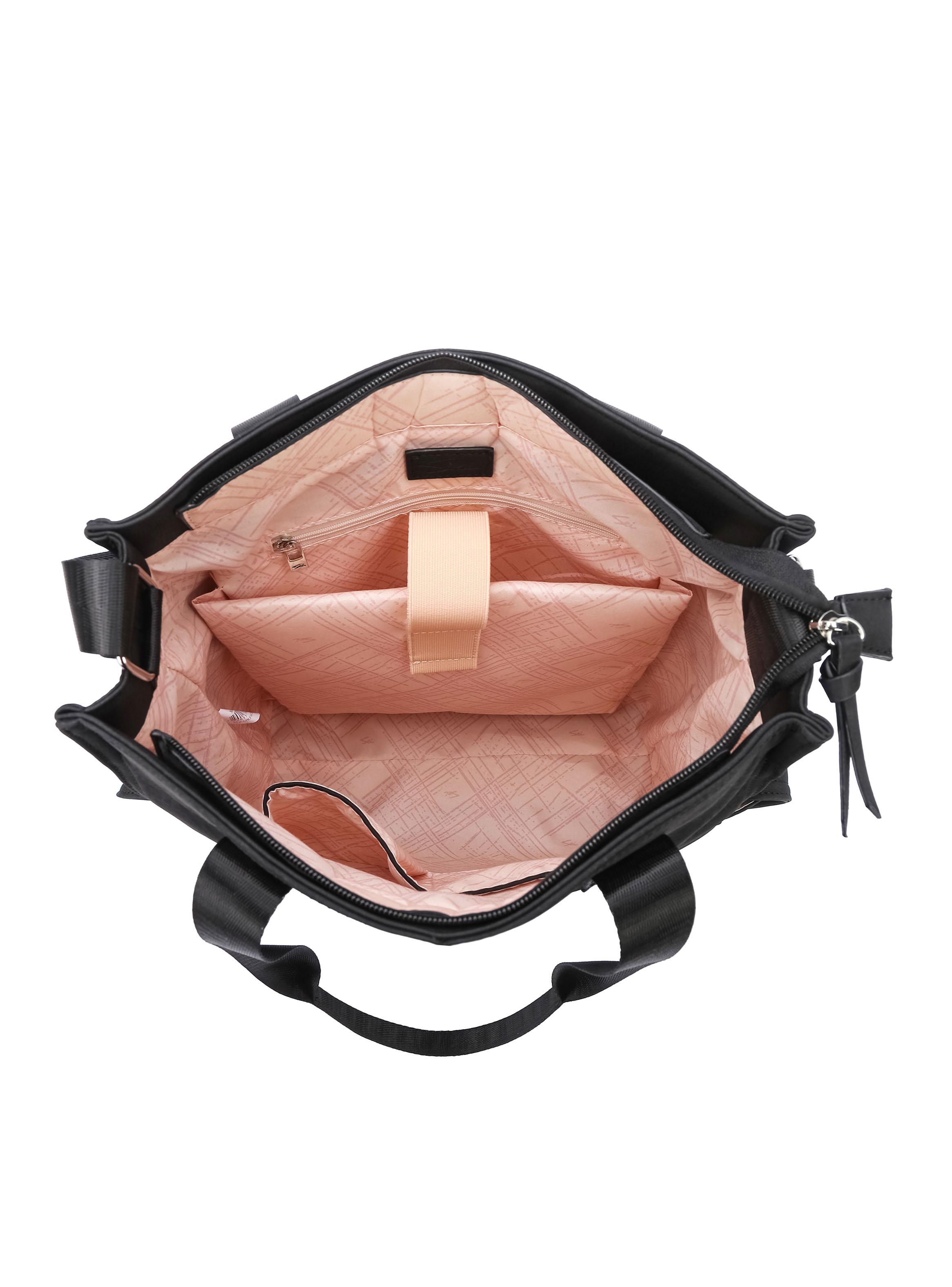 Bolso Porta Notebook Belluno Negro-3