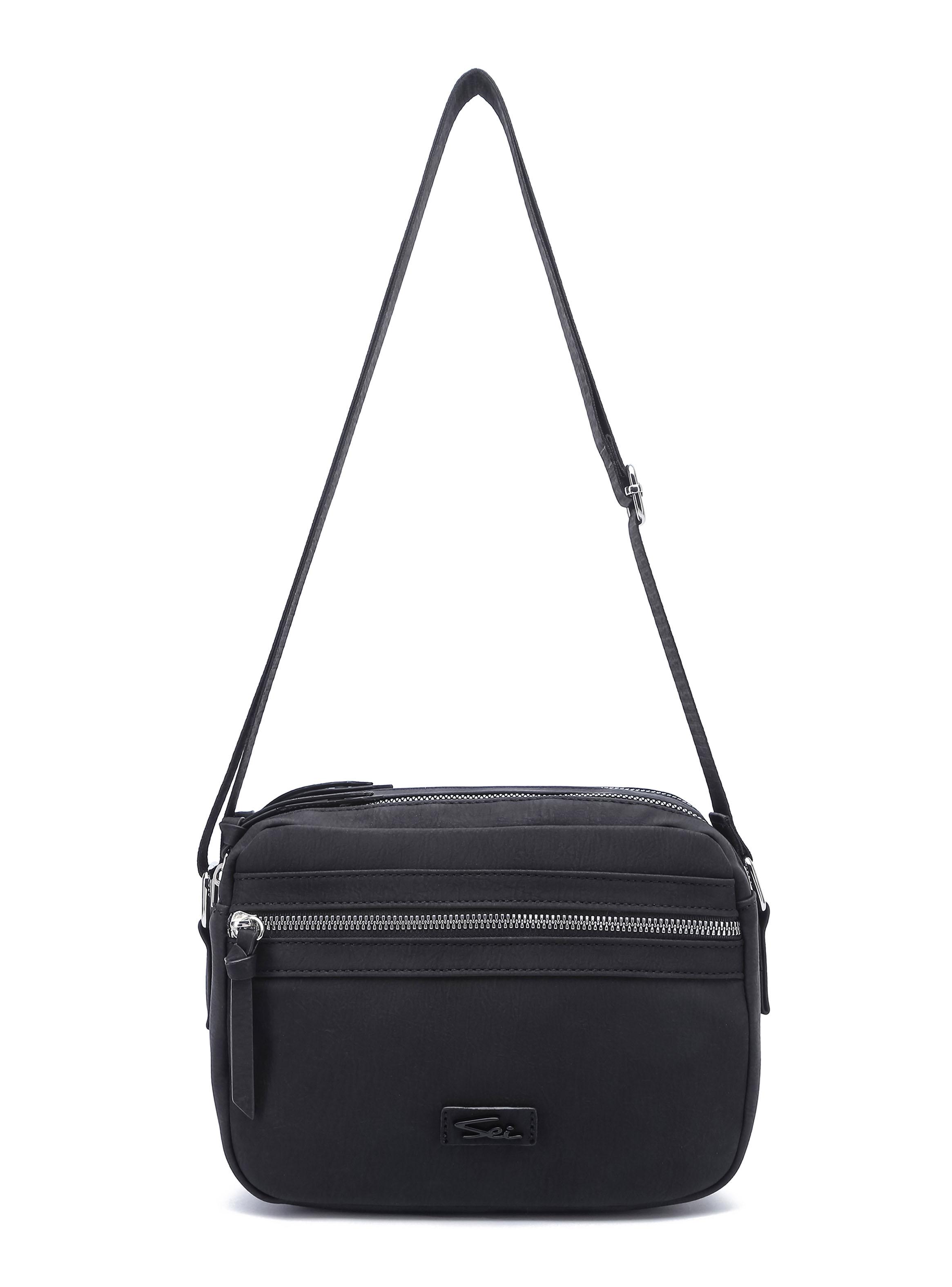 Bandolera Milwaukee Negro-0