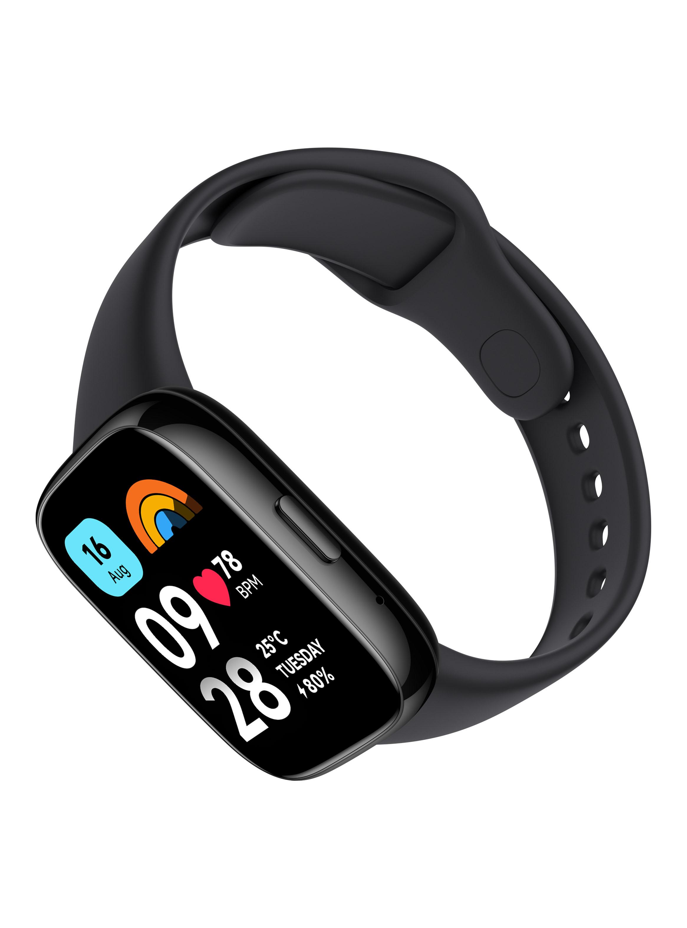 Smartwatch Redmi Watch 3 Active Black-4