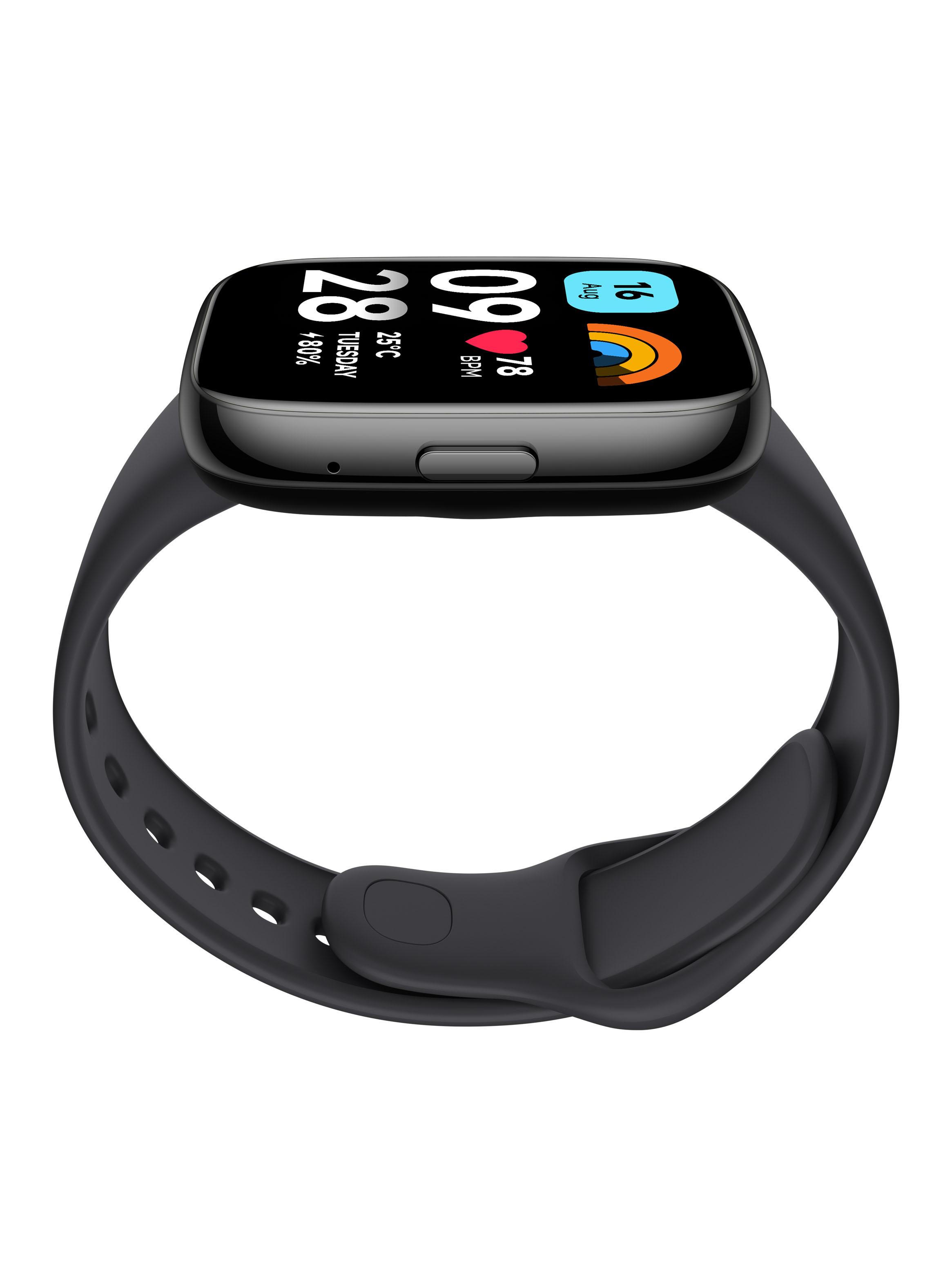 Smartwatch Redmi Watch 3 Active Black-2