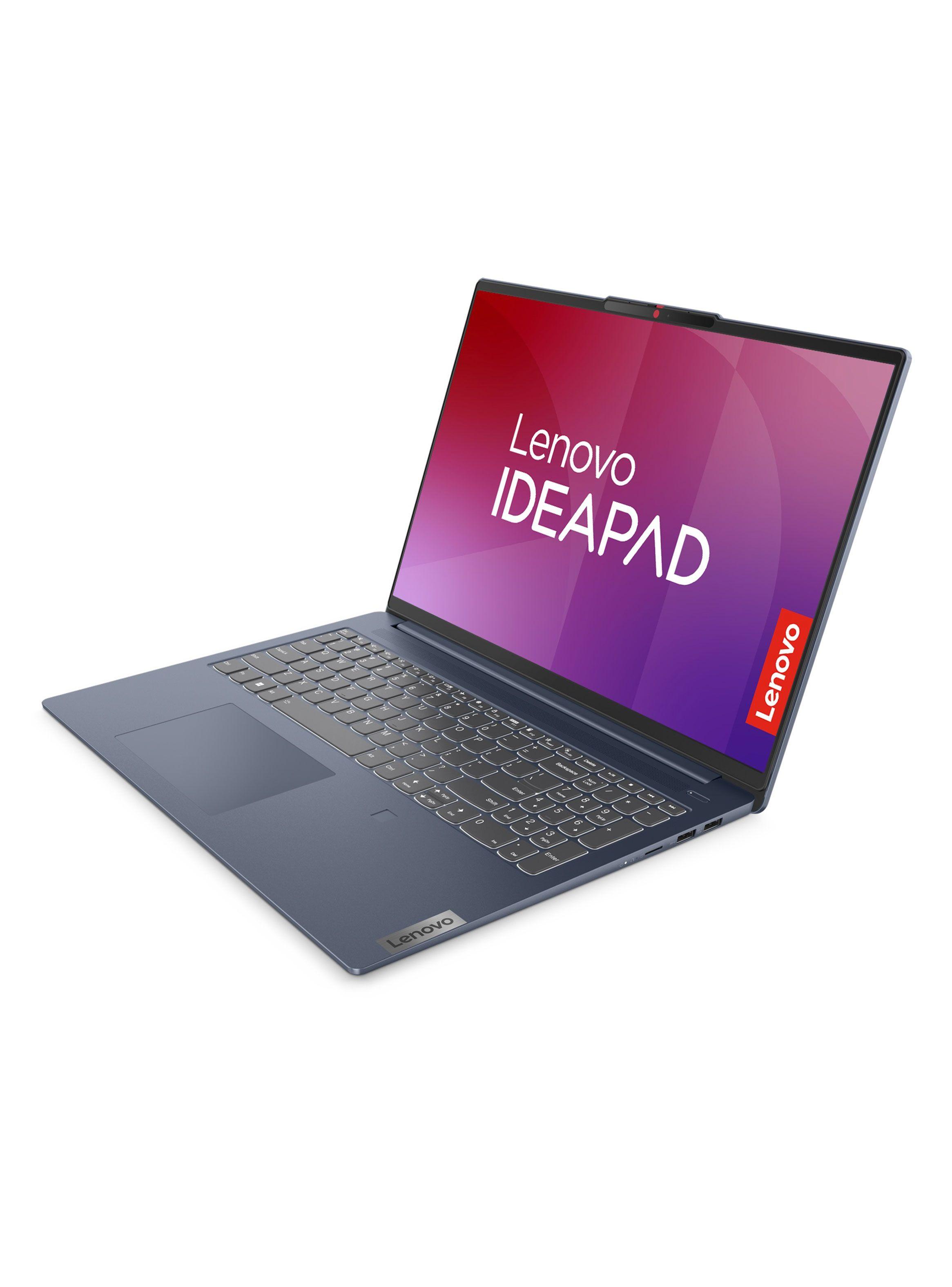 Notebook Ideapad Slim 5 Intel Core i7-13620H 16GB RAM 512GB SSD 16" WUXGA-5
