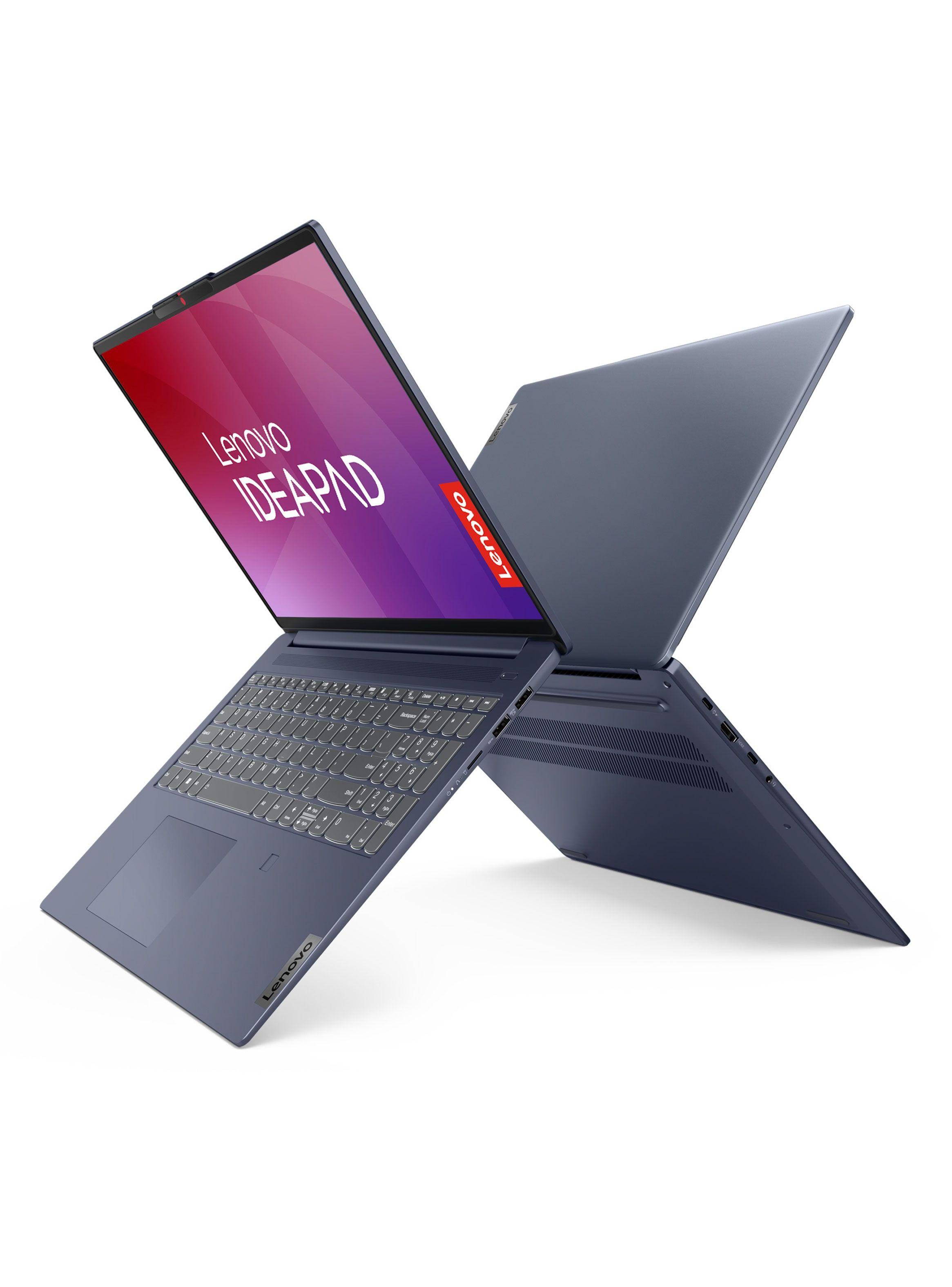 Notebook Ideapad Slim 5 Intel Core i7-13620H 16GB RAM 512GB SSD 16" WUXGA-6