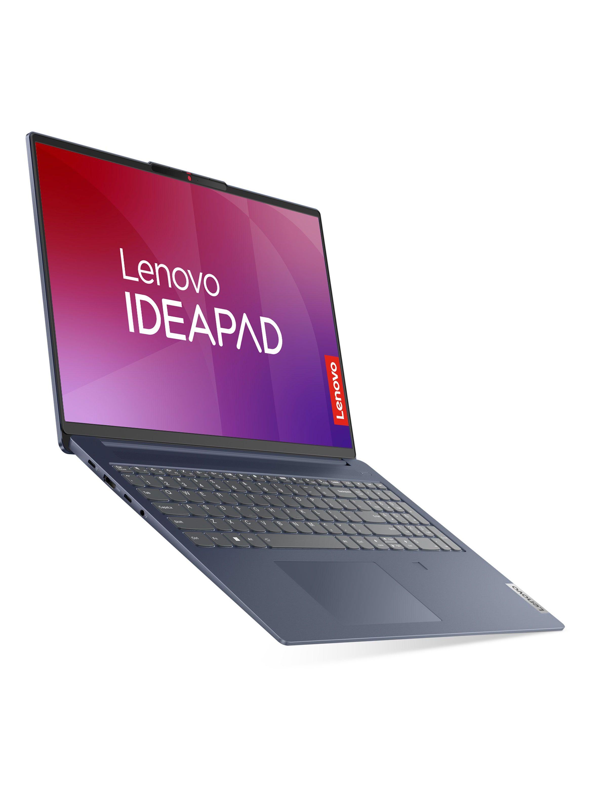 Notebook Ideapad Slim 5 Intel Core i7-13620H 16GB RAM 512GB SSD 16" WUXGA-4