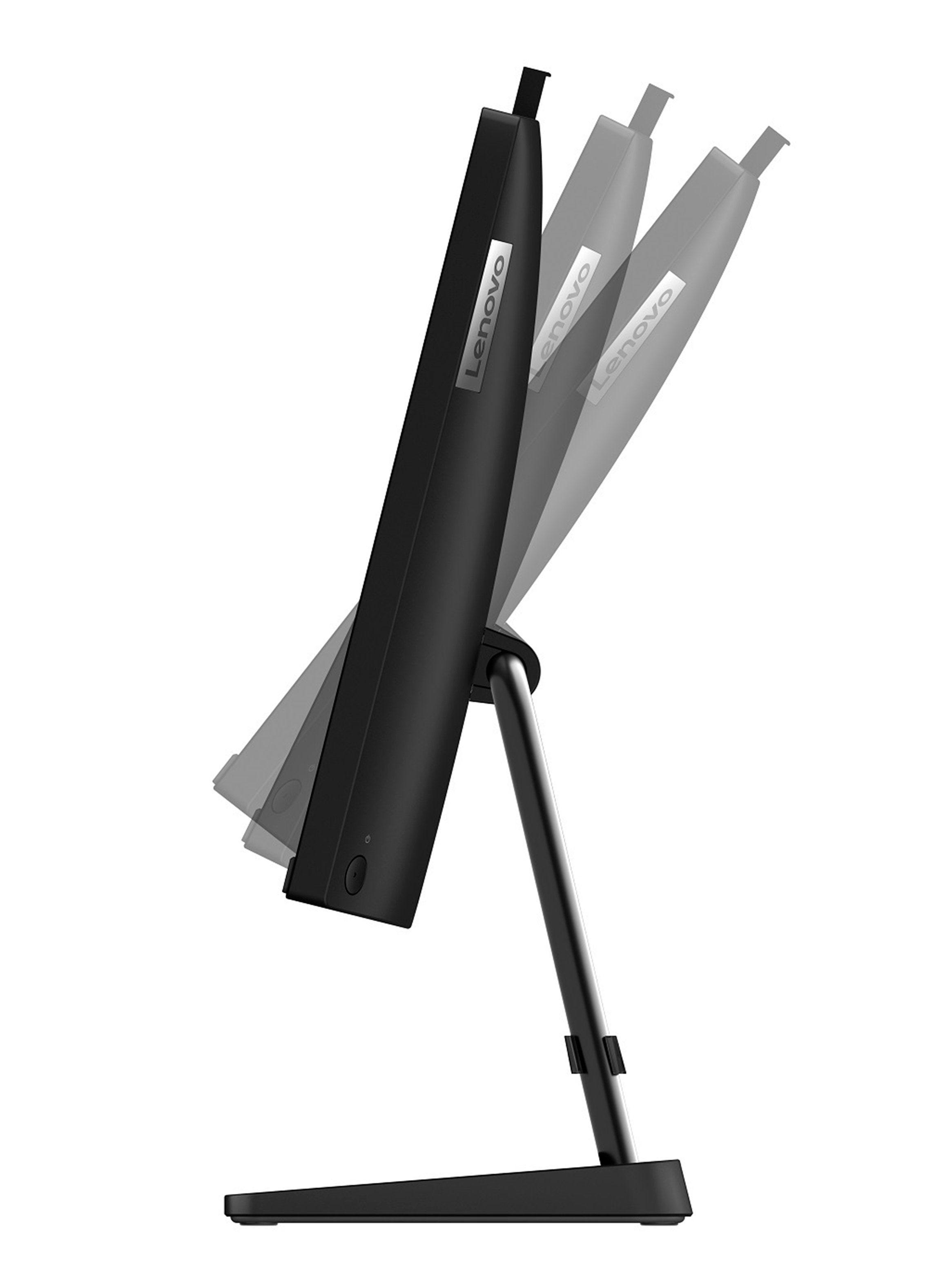 All in One IdeaCentre 3 Intel Core i3 12va 8GB RAM 512GB SSD 24" FHD + Wifi 6 + Mouse/KB Wireless-6