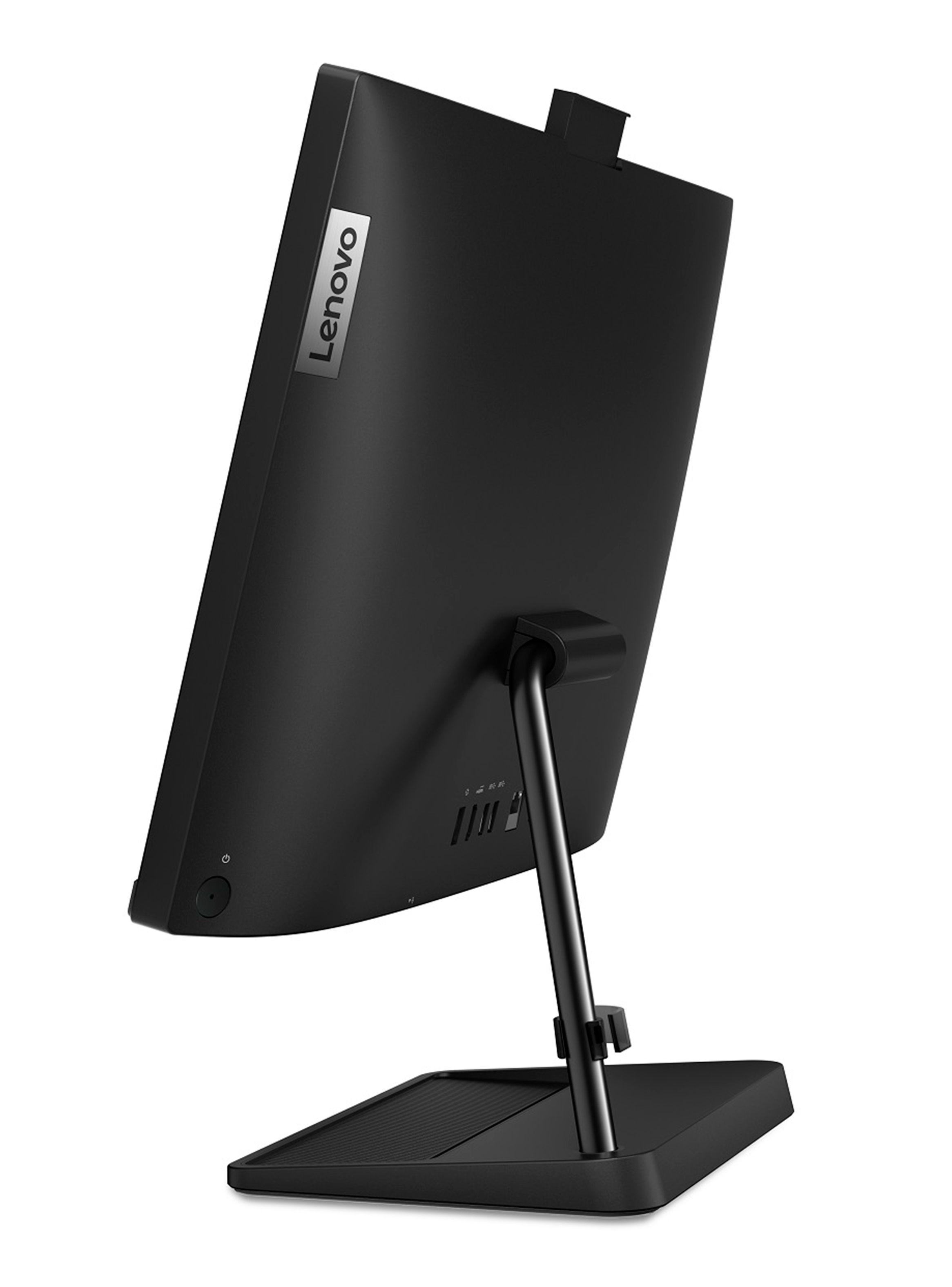 All in One IdeaCentre 3 Intel Core i3 12va 8GB RAM 512GB SSD 24" FHD + Wifi 6 + Mouse/KB Wireless-3