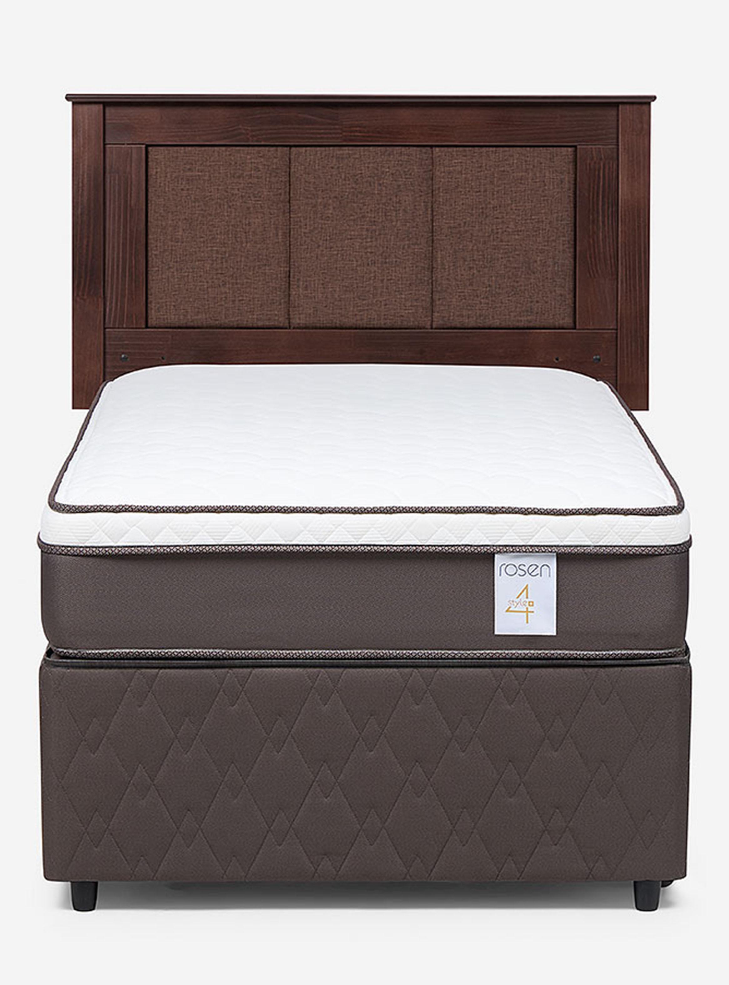 Diván New Style 4 Plus 1.5 Plazas + Respaldo Rachel-1