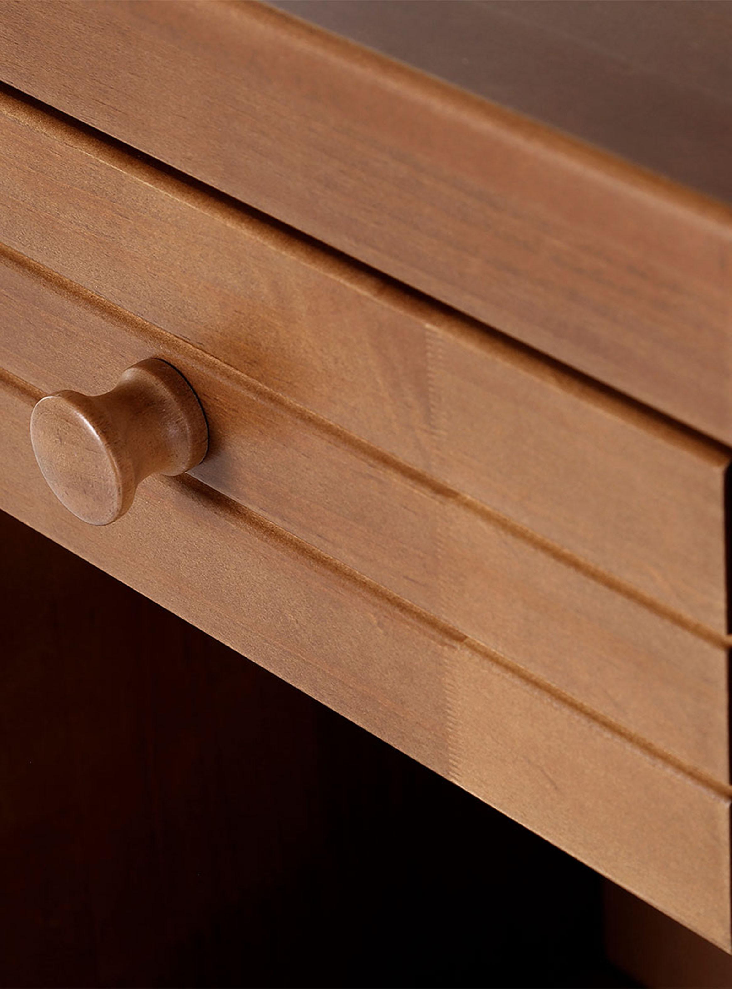 Cama Europea New Style 4 Plus 1 Plaza + Set Muebles Tabor-4