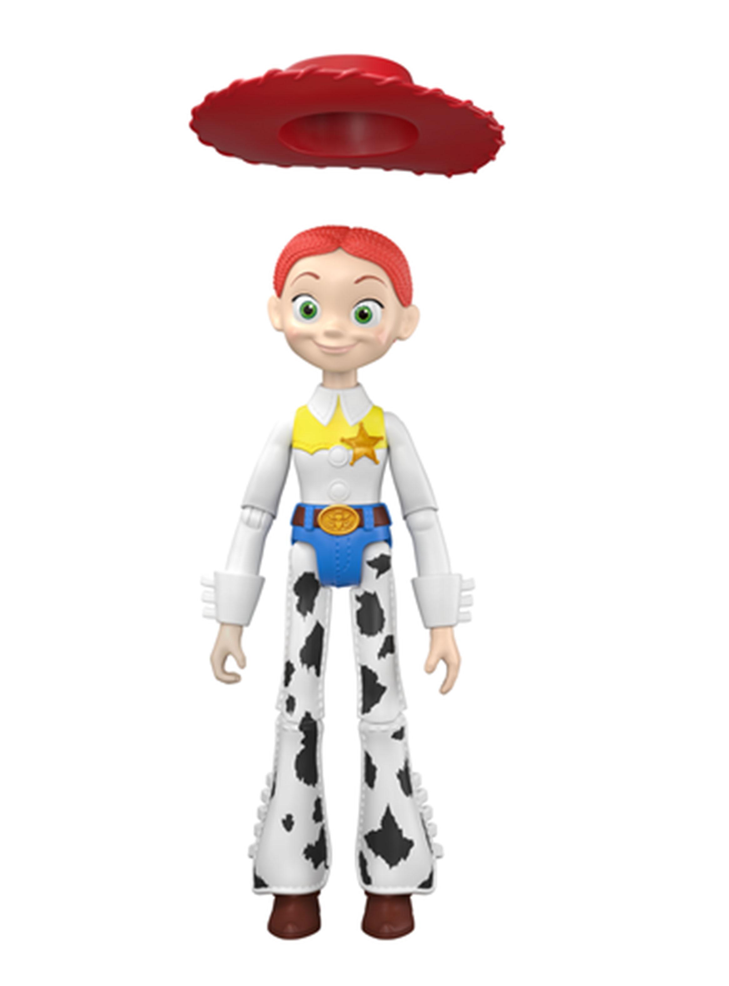 Figura de Acción Jessie-3
