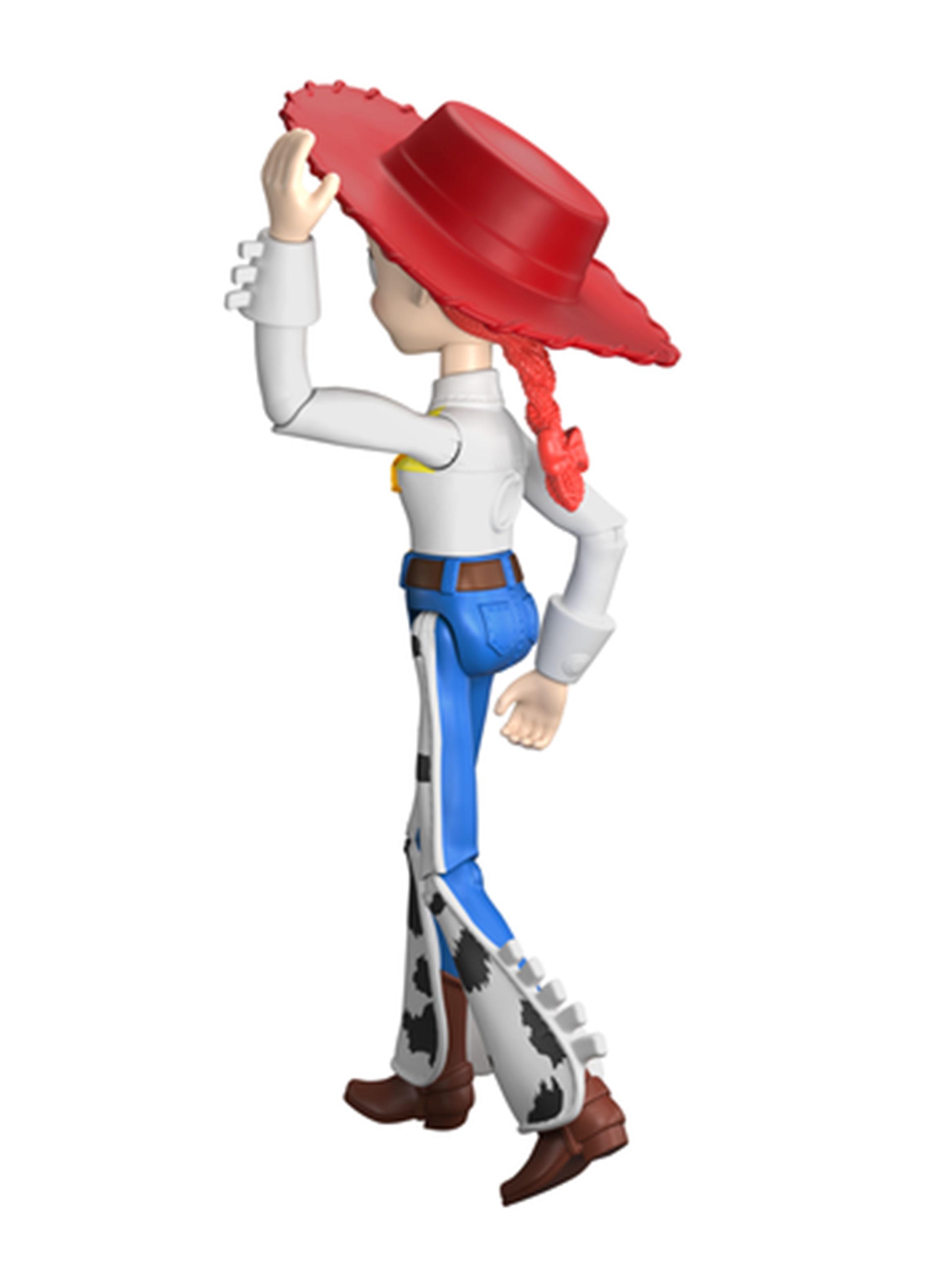 Figura de Acción Jessie-2