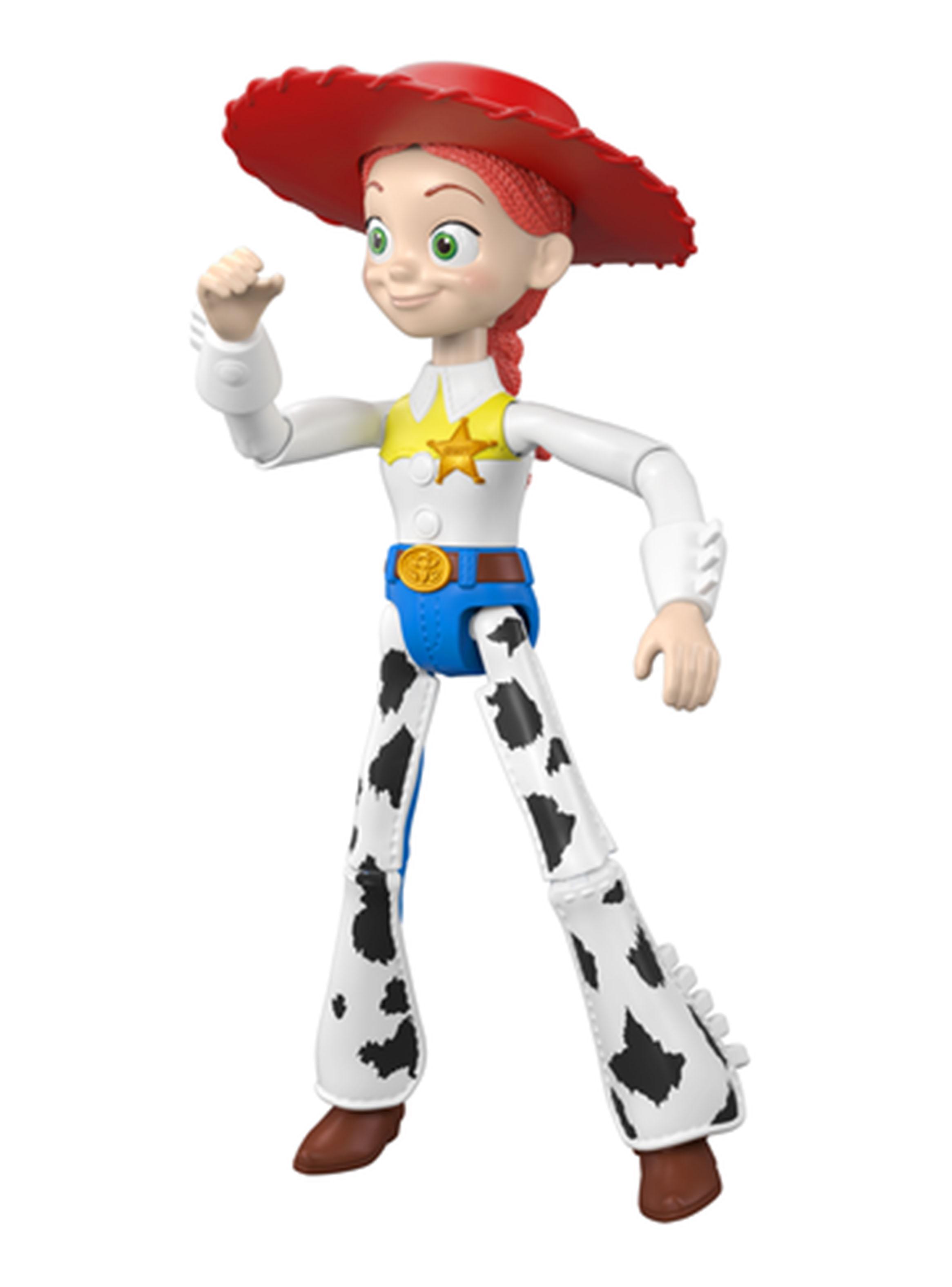 Figura de Acción Jessie-1