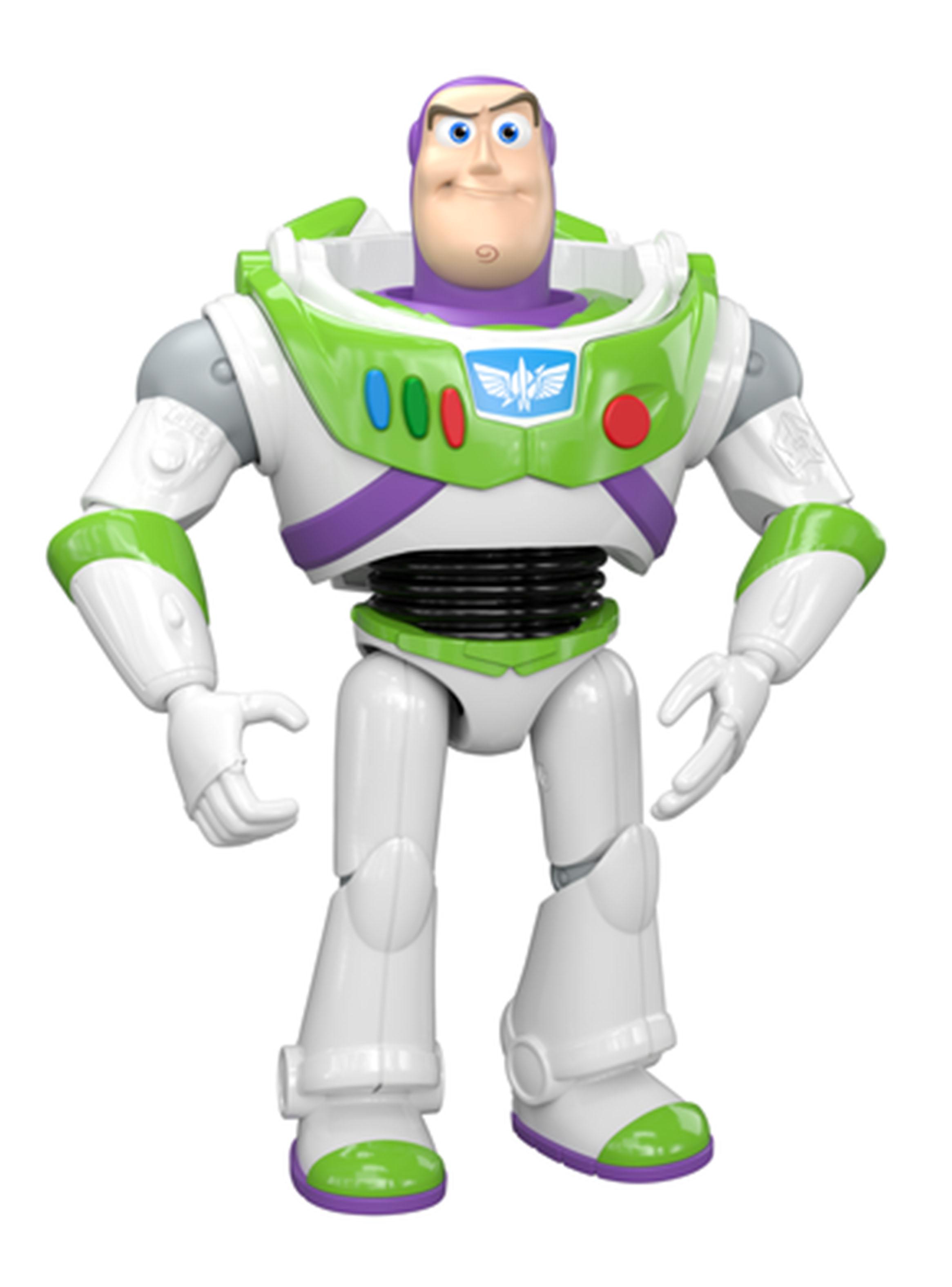 Figura de Acción Buzz Lightyear Articulado-0