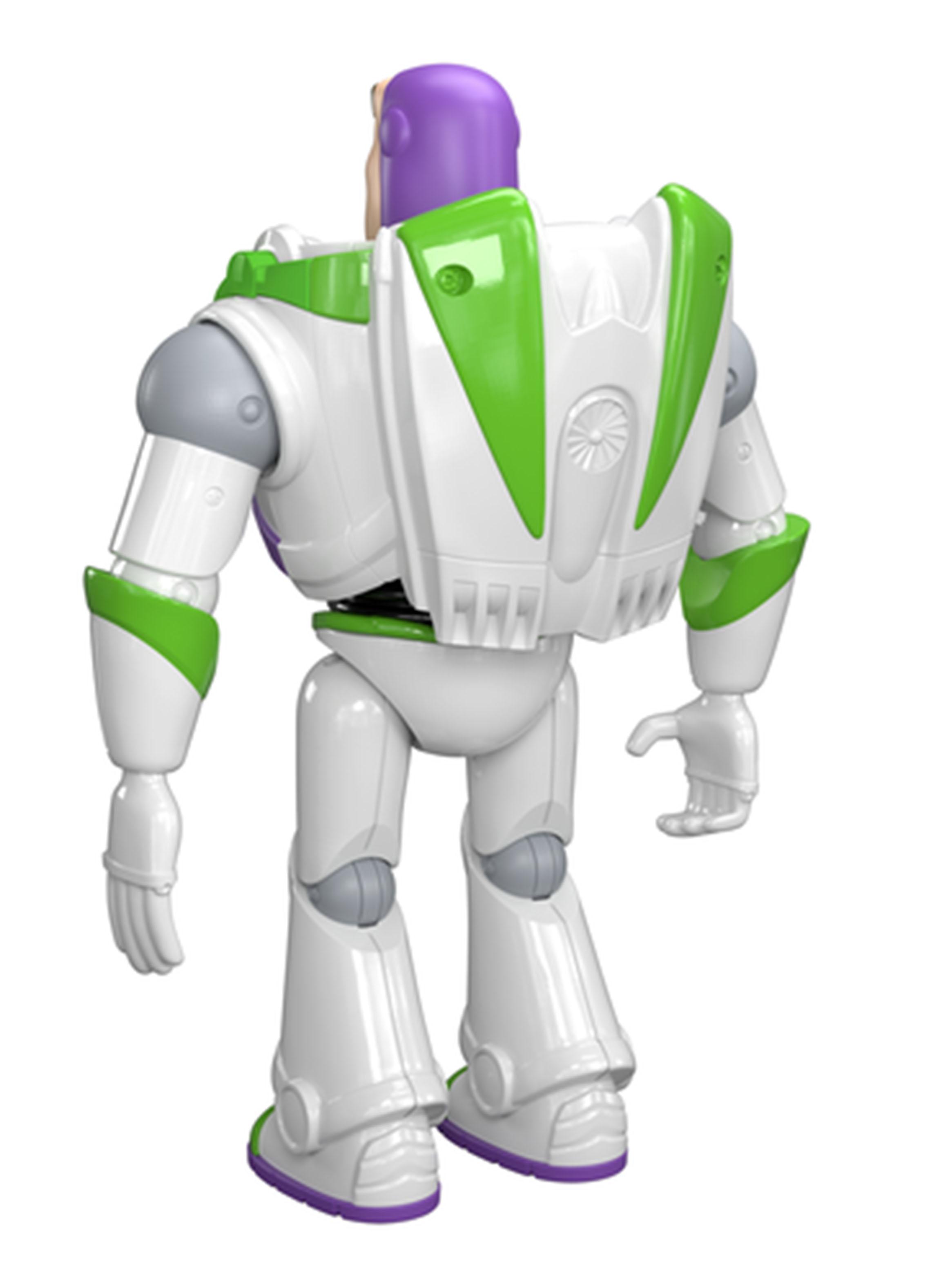 Figura de Acción Buzz Lightyear Articulado-2