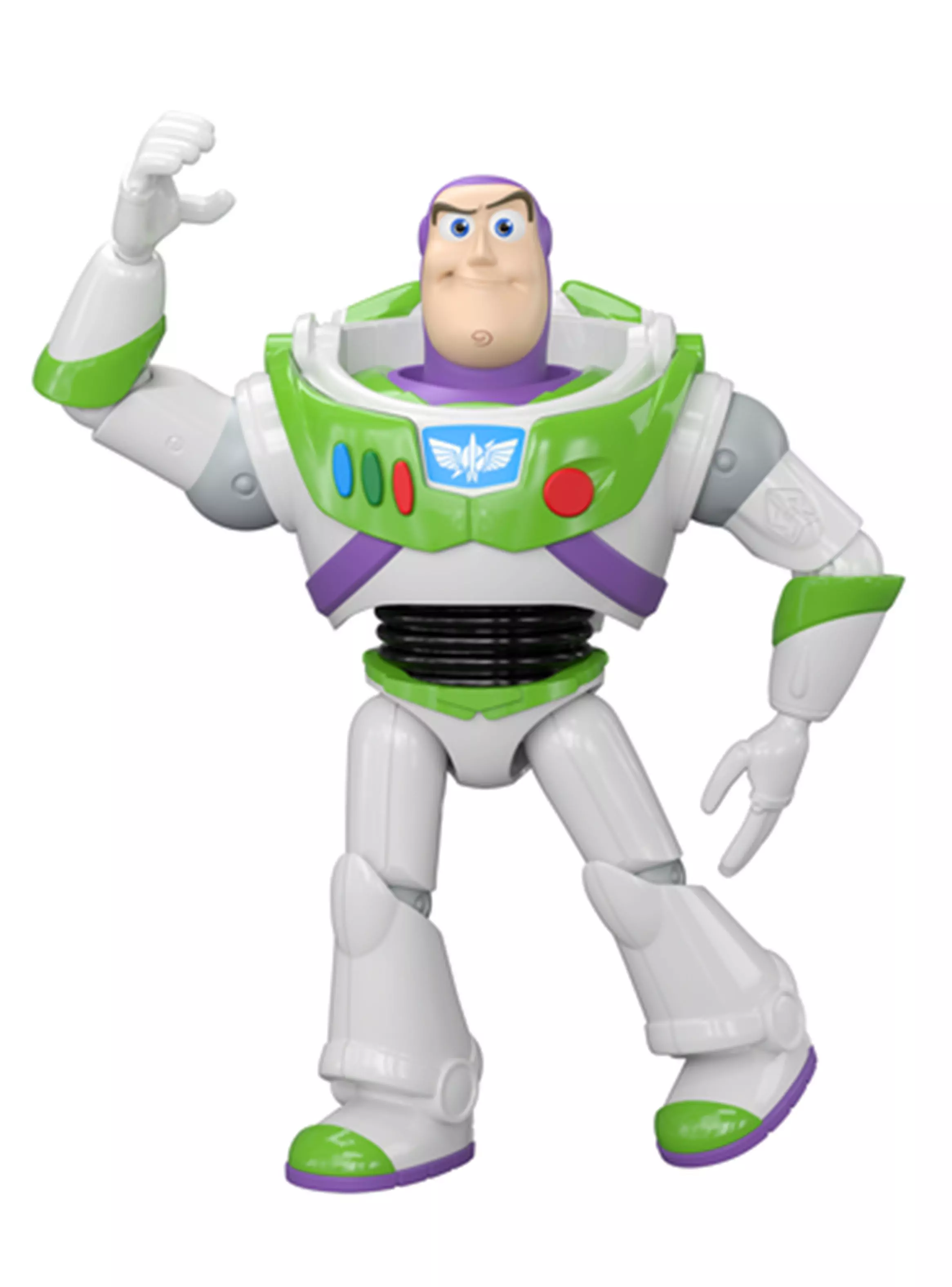 Figura de Acción Buzz Lightyear Articulado-4